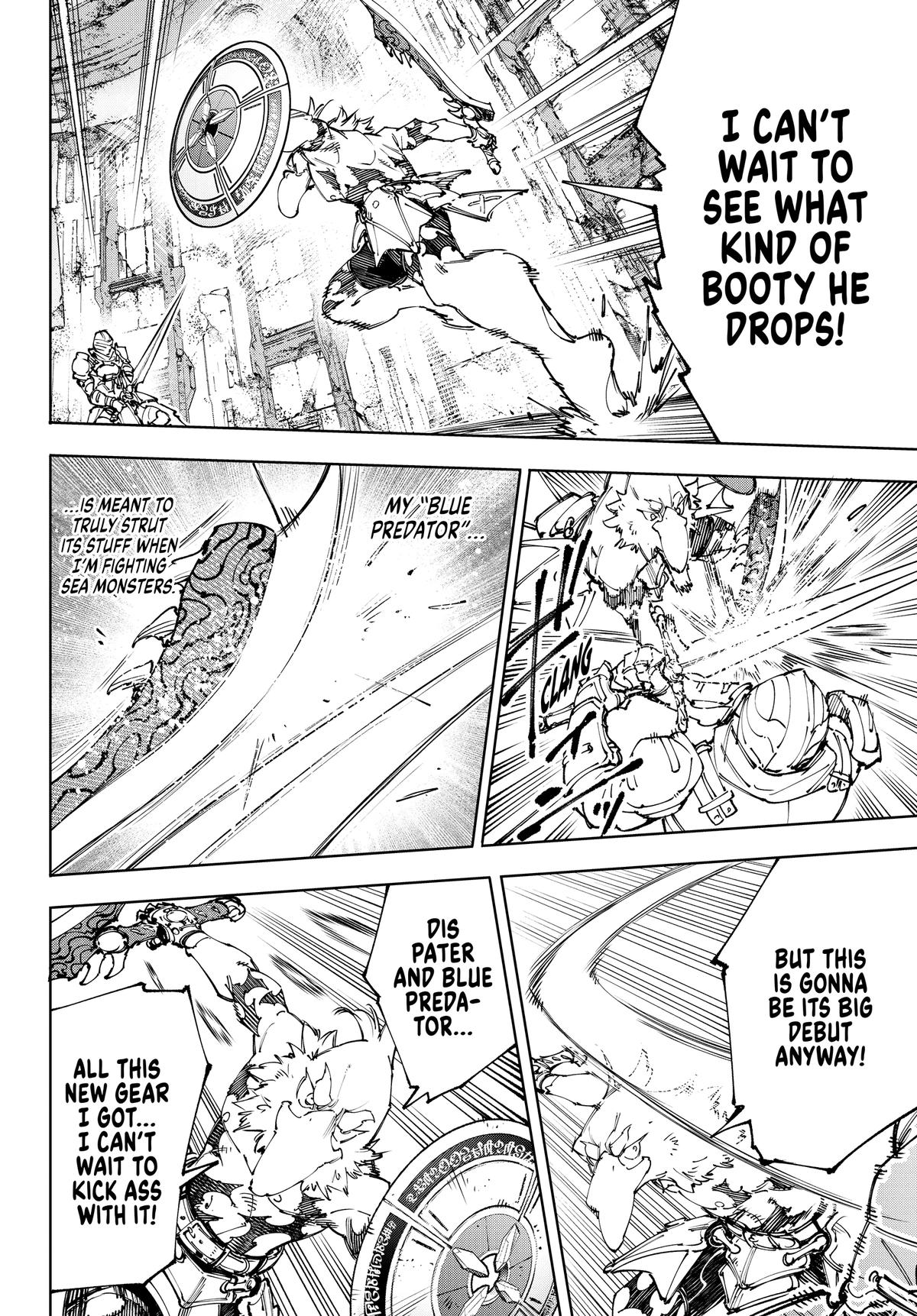 Read Shangri La Frontier EN Manga Online