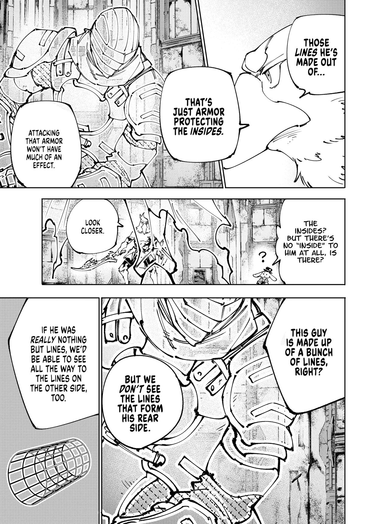 Read Shangri La Frontier EN Manga Online