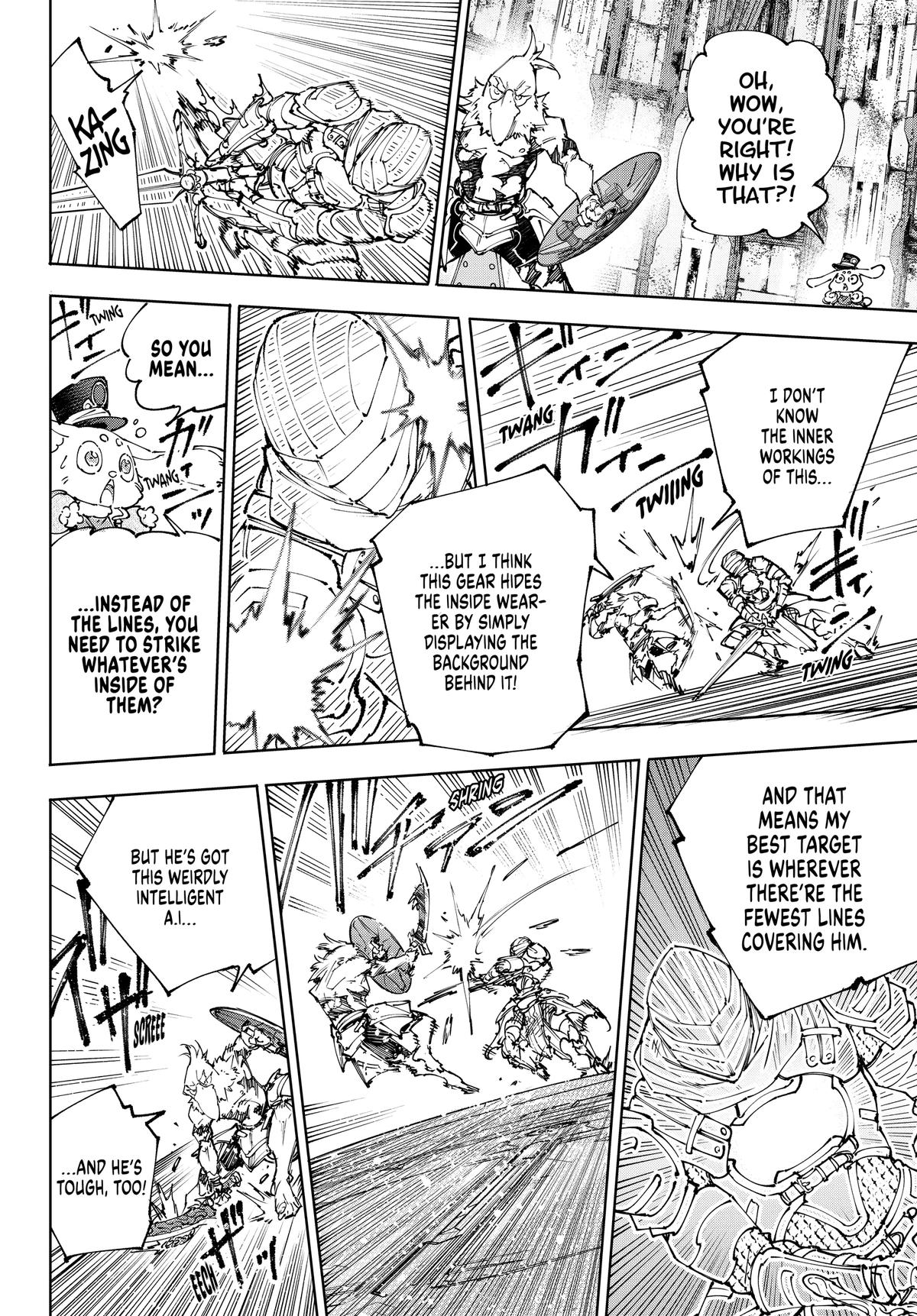 Read Shangri La Frontier EN Manga Online