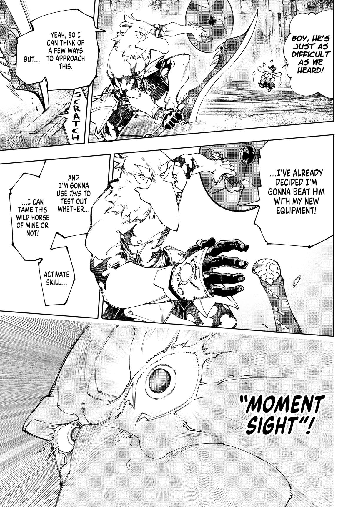 Read Shangri La Frontier EN Manga Online