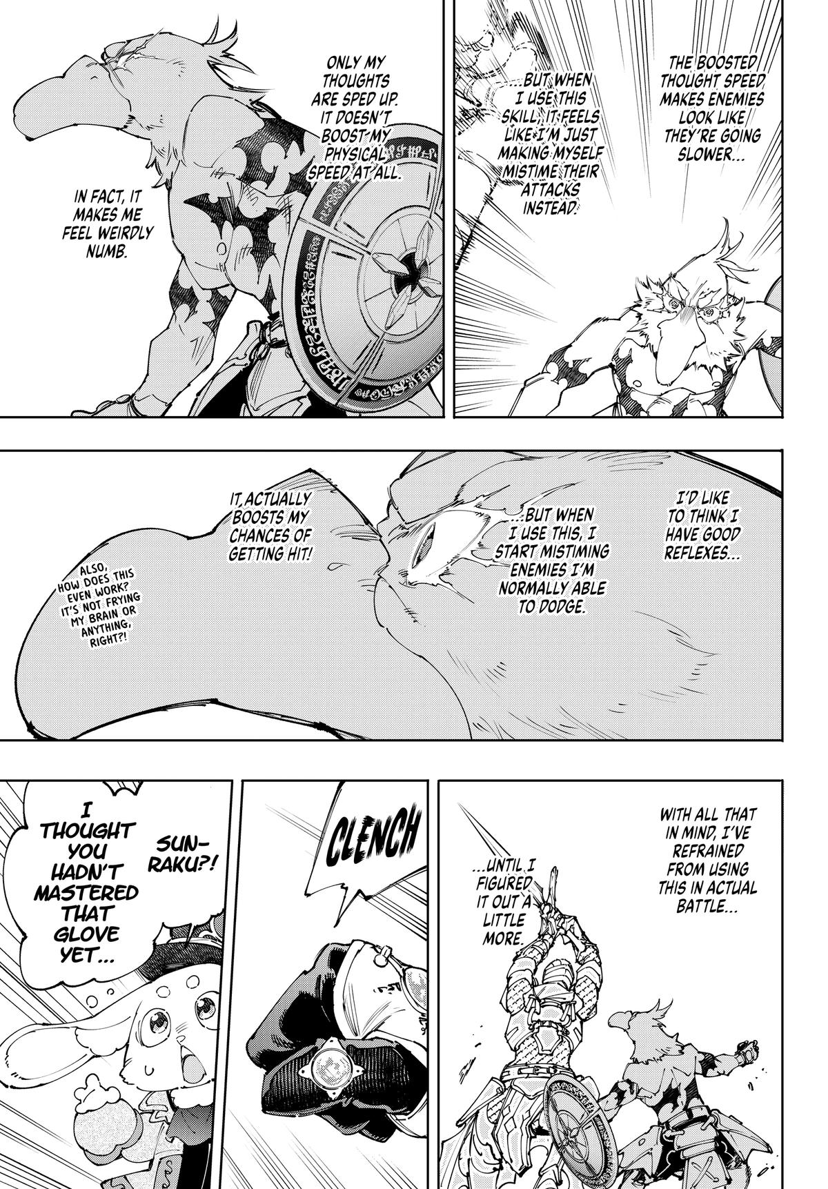 Read Shangri La Frontier EN Manga Online