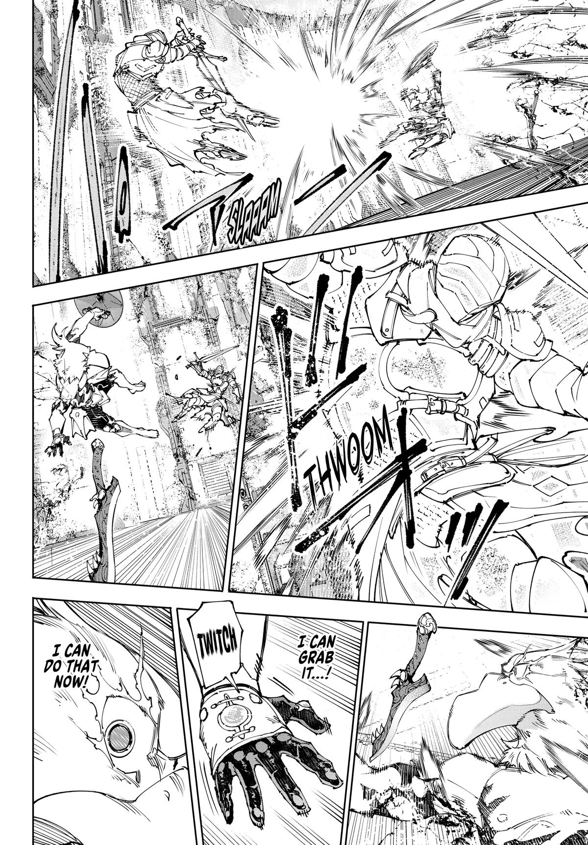 Read Shangri La Frontier EN Manga Online