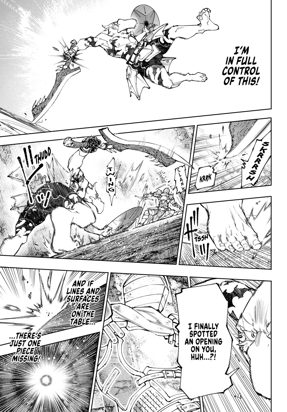 Read Shangri La Frontier EN Manga Online