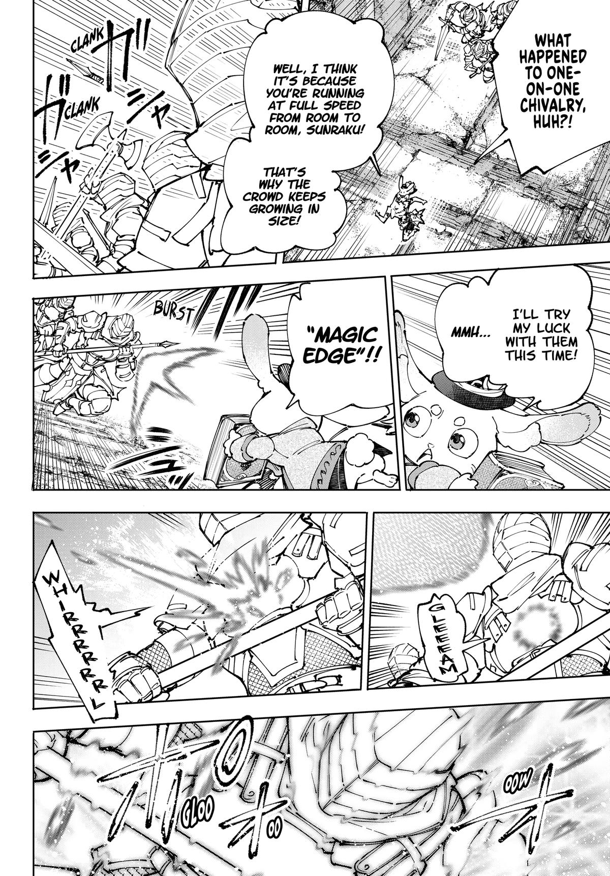 Read Shangri La Frontier EN Manga Online