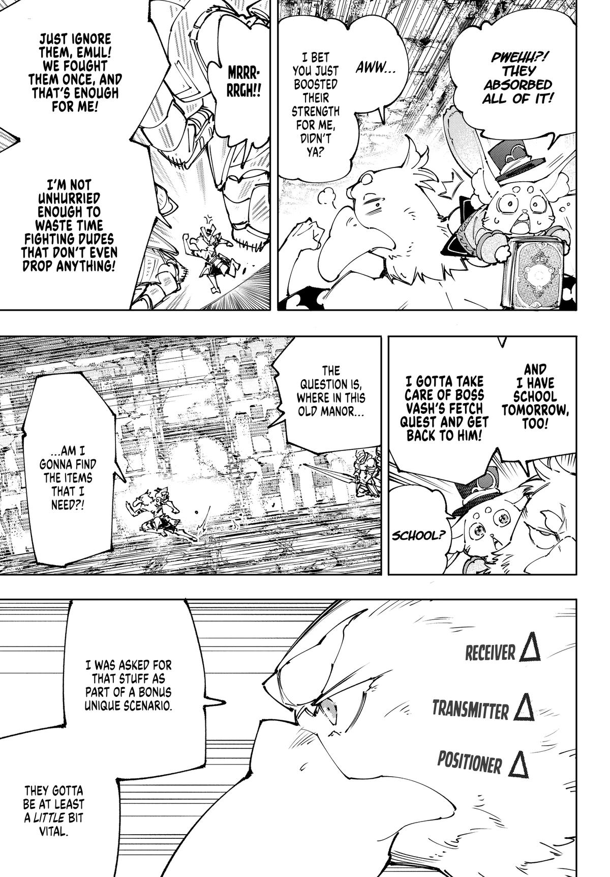 Read Shangri La Frontier EN Manga Online