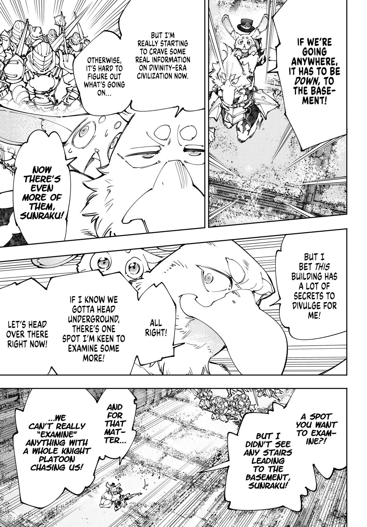 Read Shangri La Frontier EN Manga Online