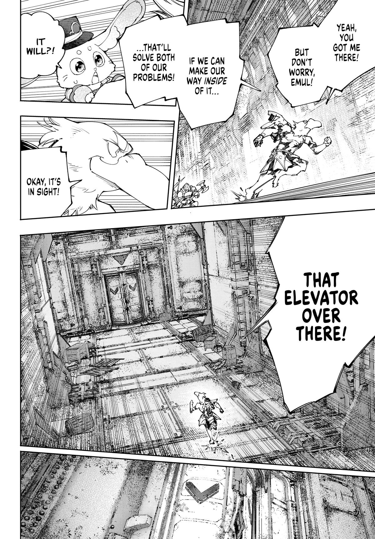 Read Shangri La Frontier EN Manga Online