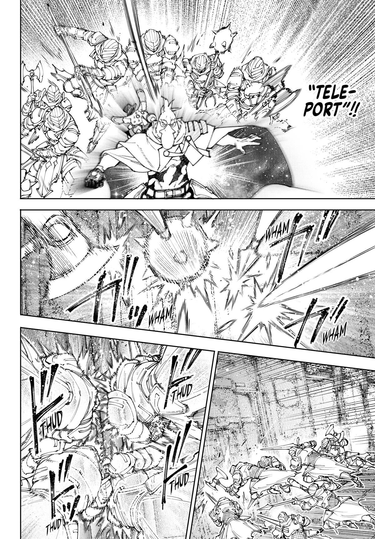 Read Shangri La Frontier EN Manga Online