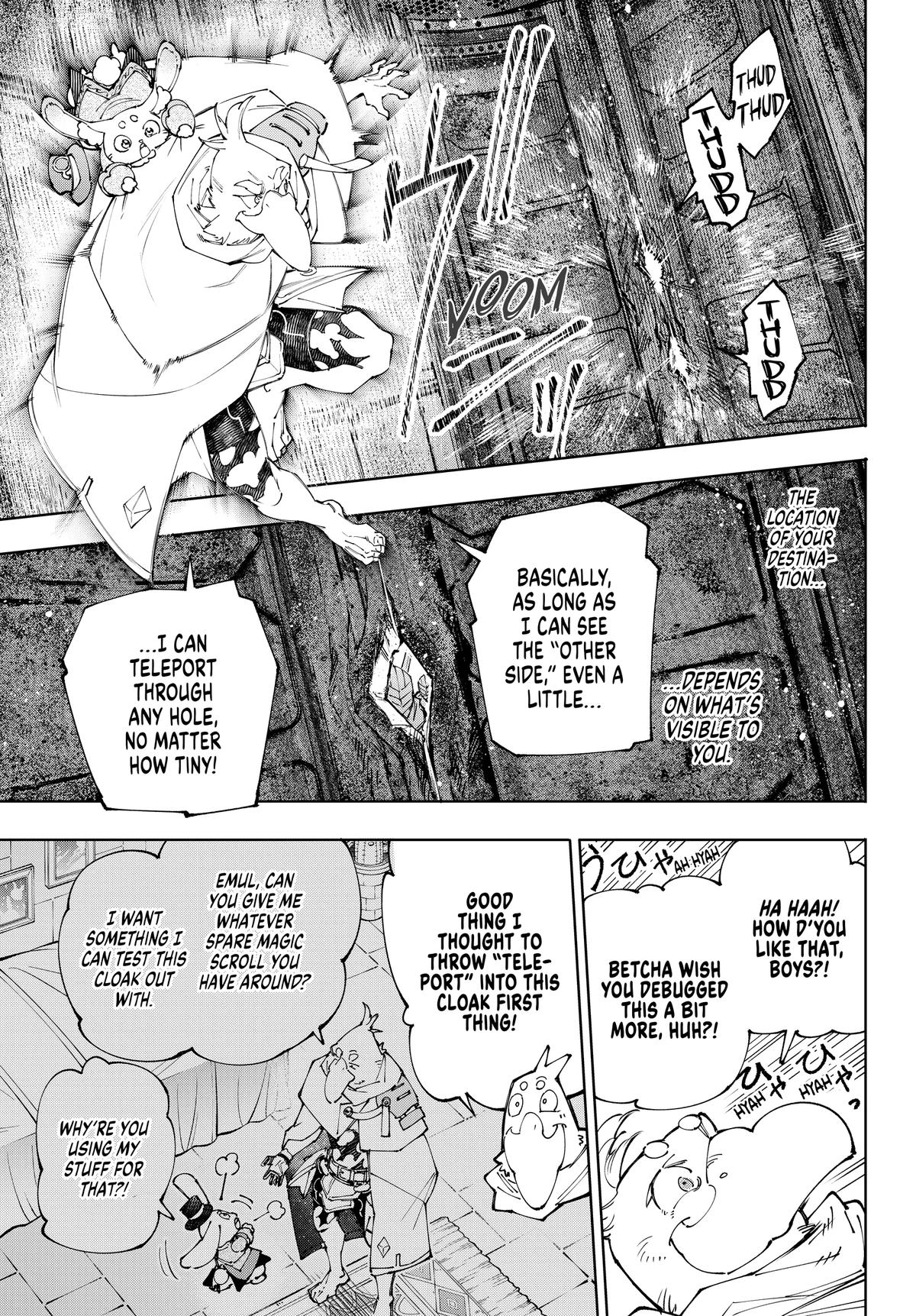 Read Shangri La Frontier EN Manga Online