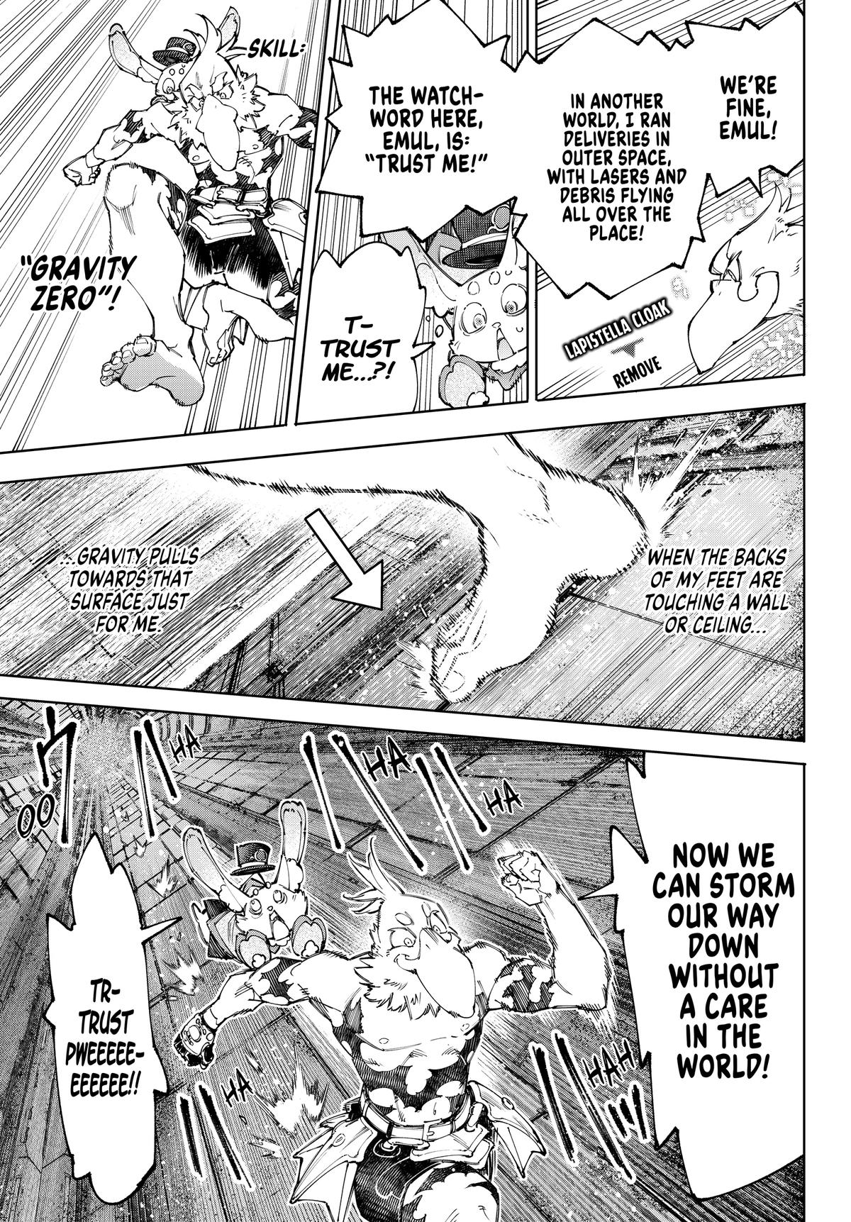 Read Shangri La Frontier EN Manga Online