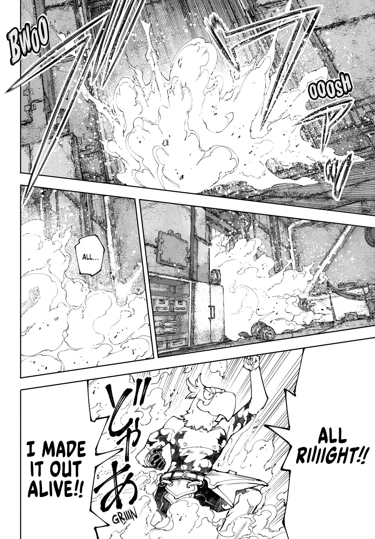 Read Shangri La Frontier EN Manga Online