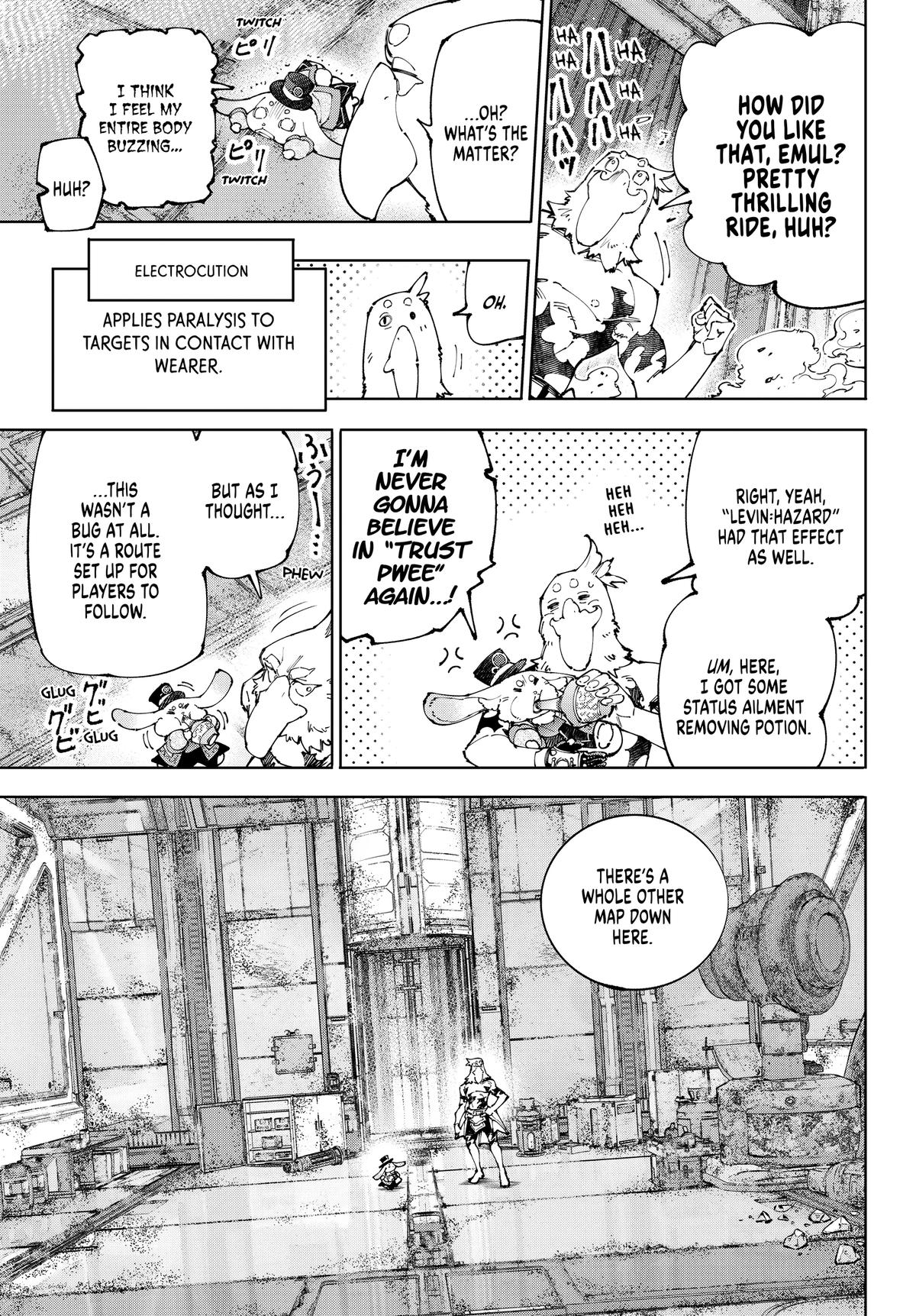 Read Shangri La Frontier EN Manga Online