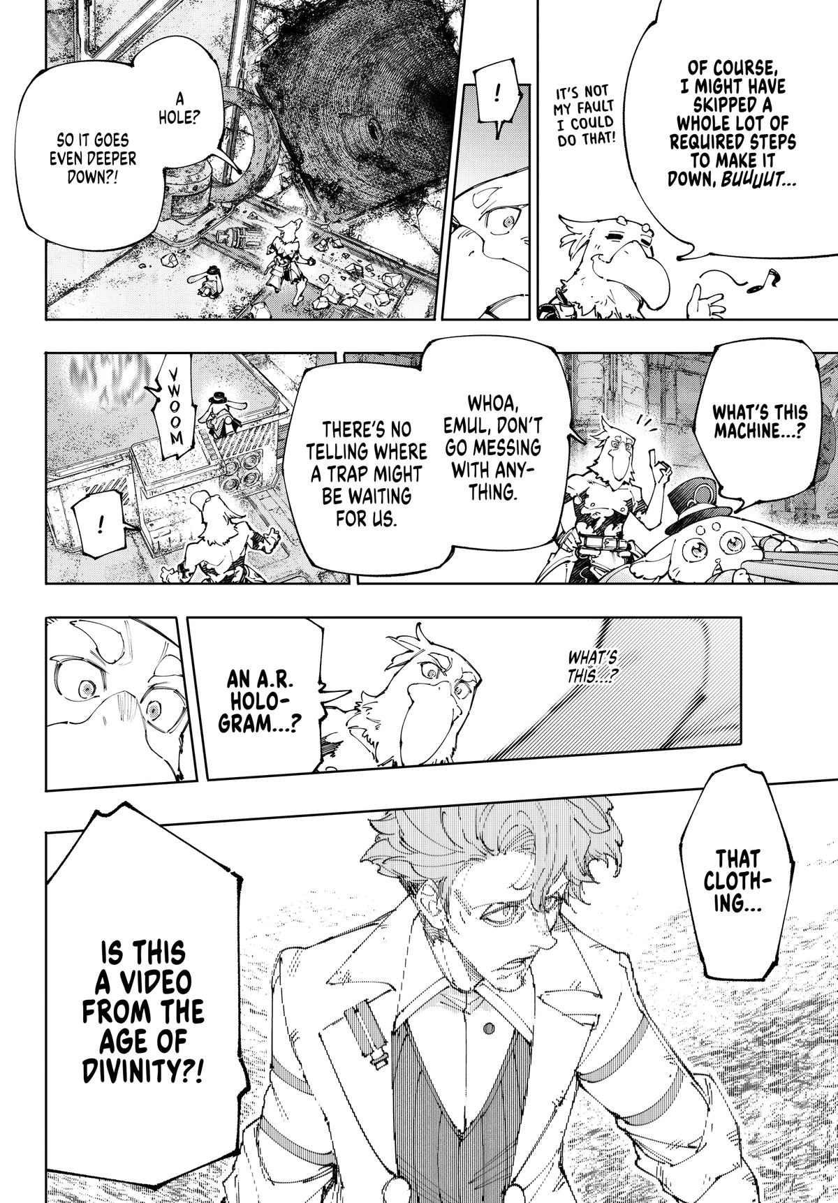 Read Shangri La Frontier EN Manga Online