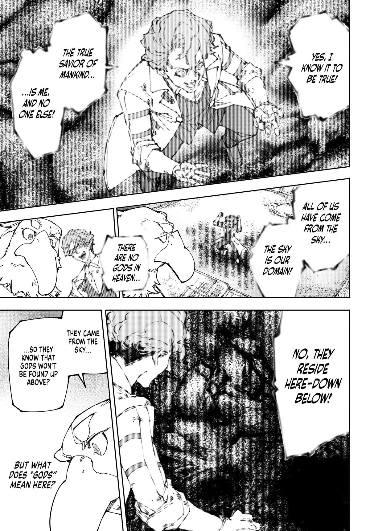 Read Shangri La Frontier EN Manga Online