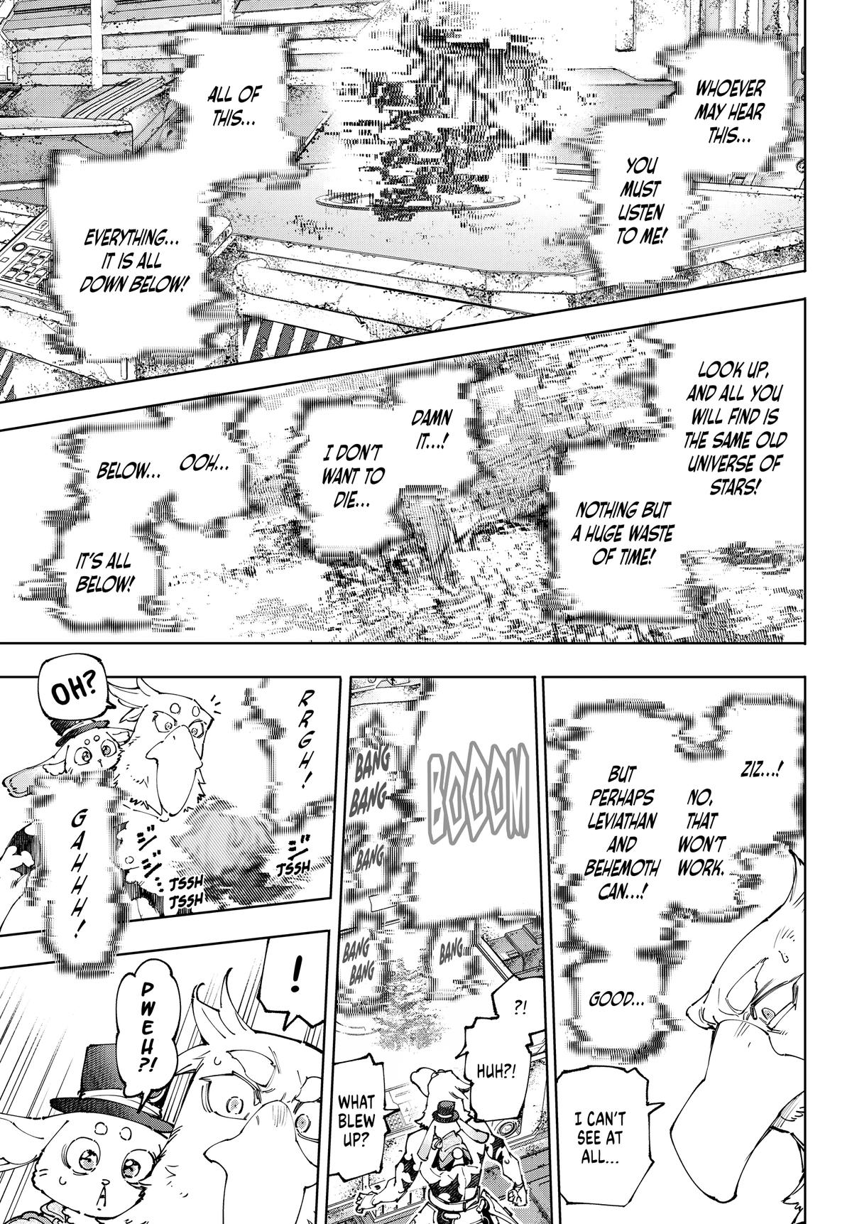 Read Shangri La Frontier EN Manga Online