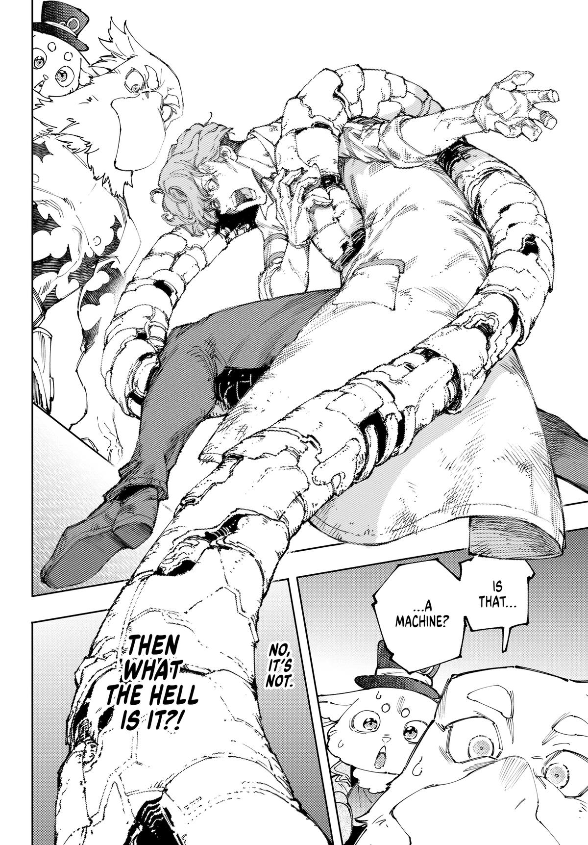 Read Shangri La Frontier EN Manga Online