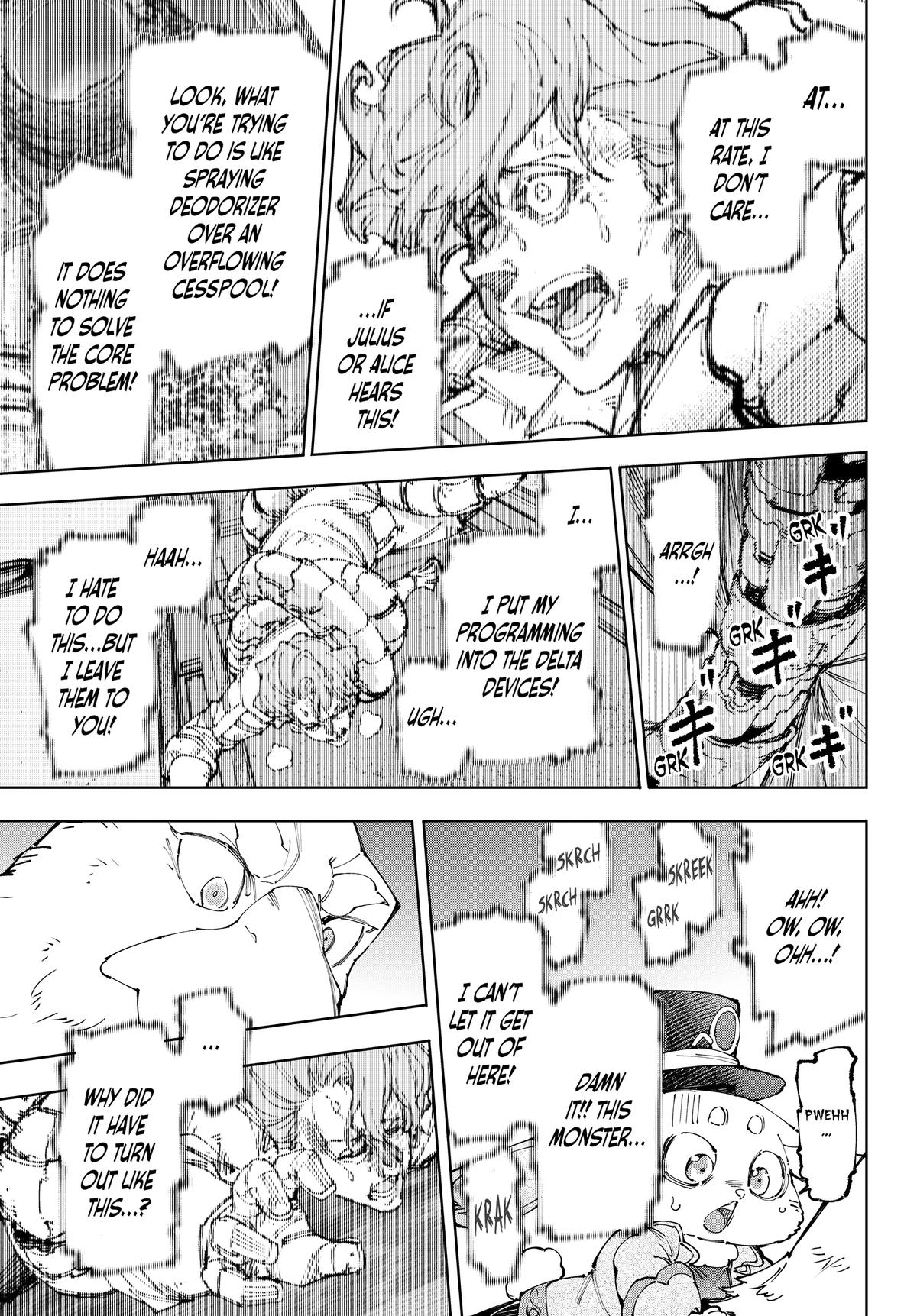 Read Shangri La Frontier EN Manga Online