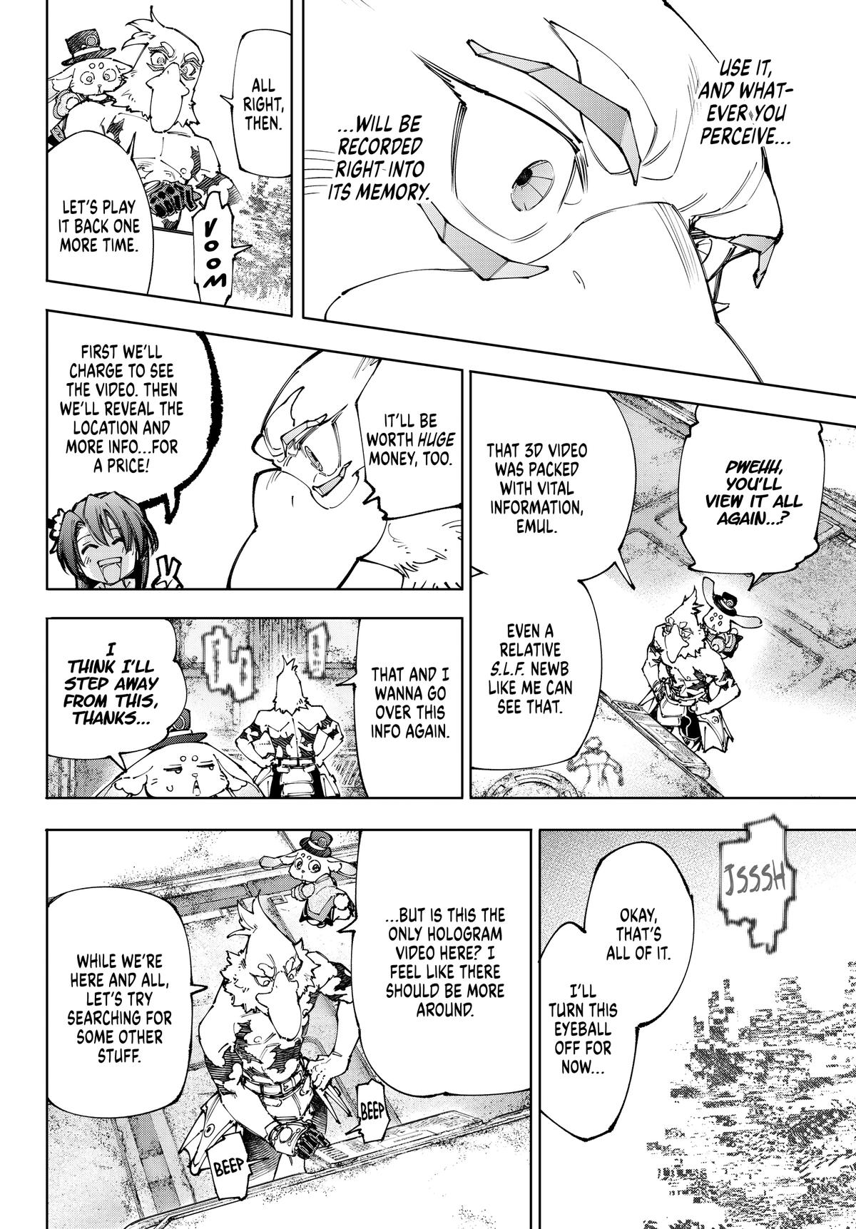 Read Shangri La Frontier EN Manga Online