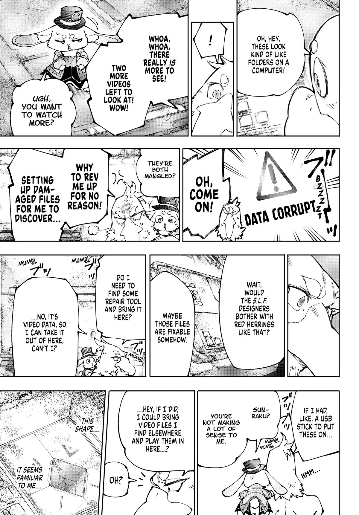 Read Shangri La Frontier EN Manga Online