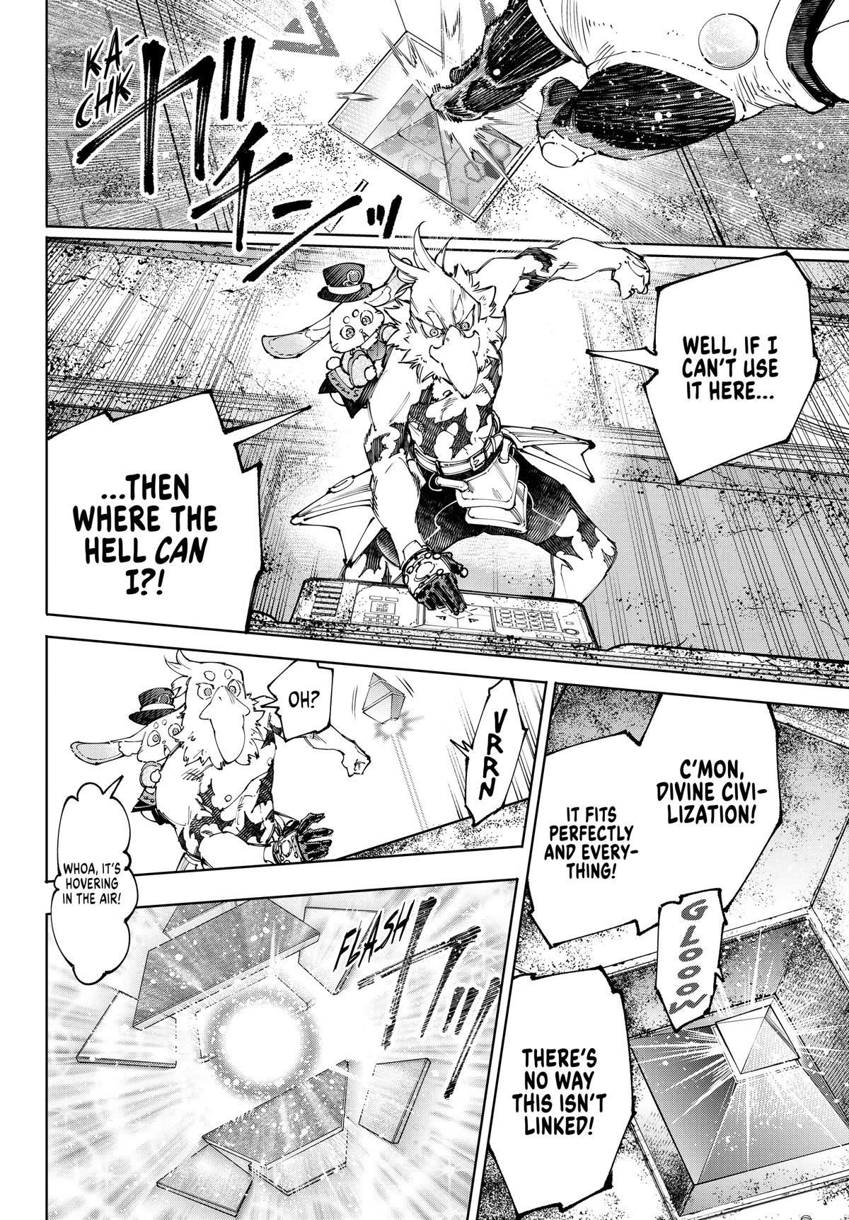 Read Shangri La Frontier EN Manga Online