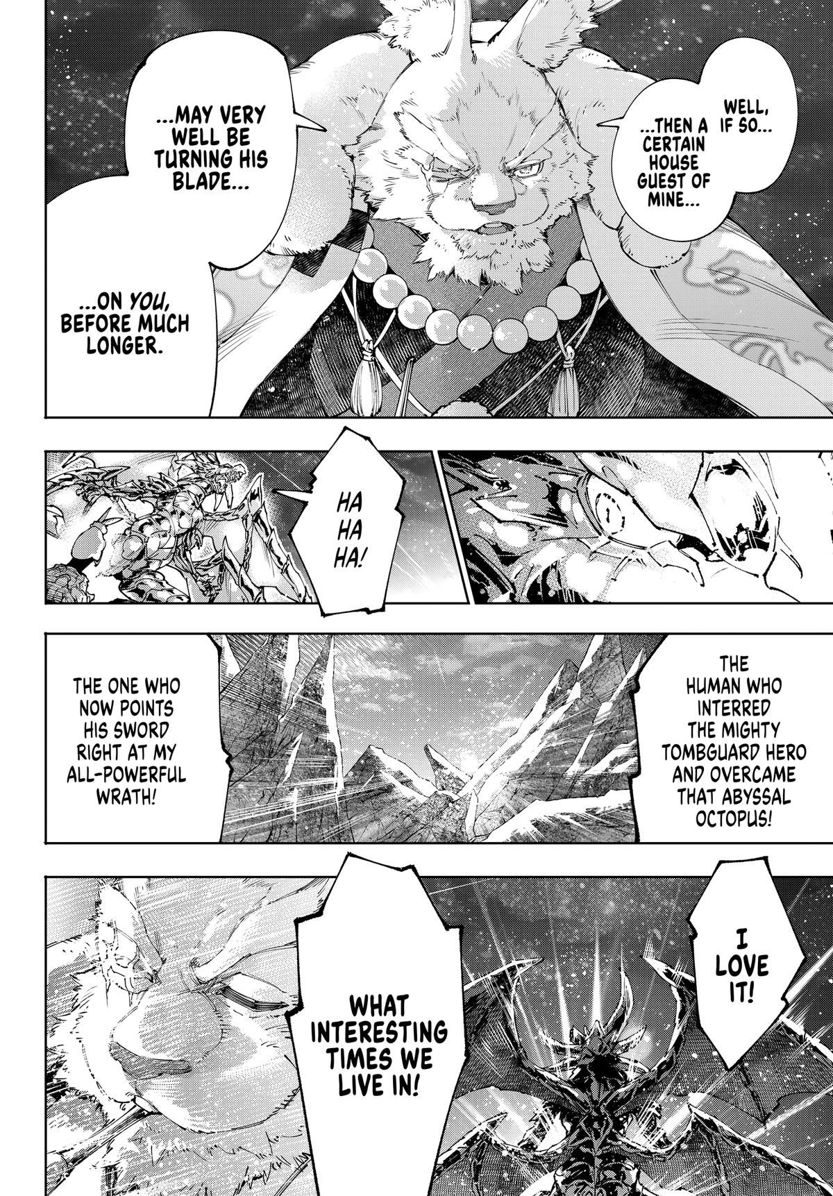 Read Shangri La Frontier EN Manga Online