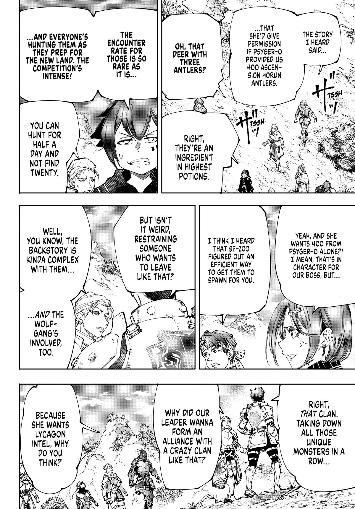 Read Shangri La Frontier EN Manga Online