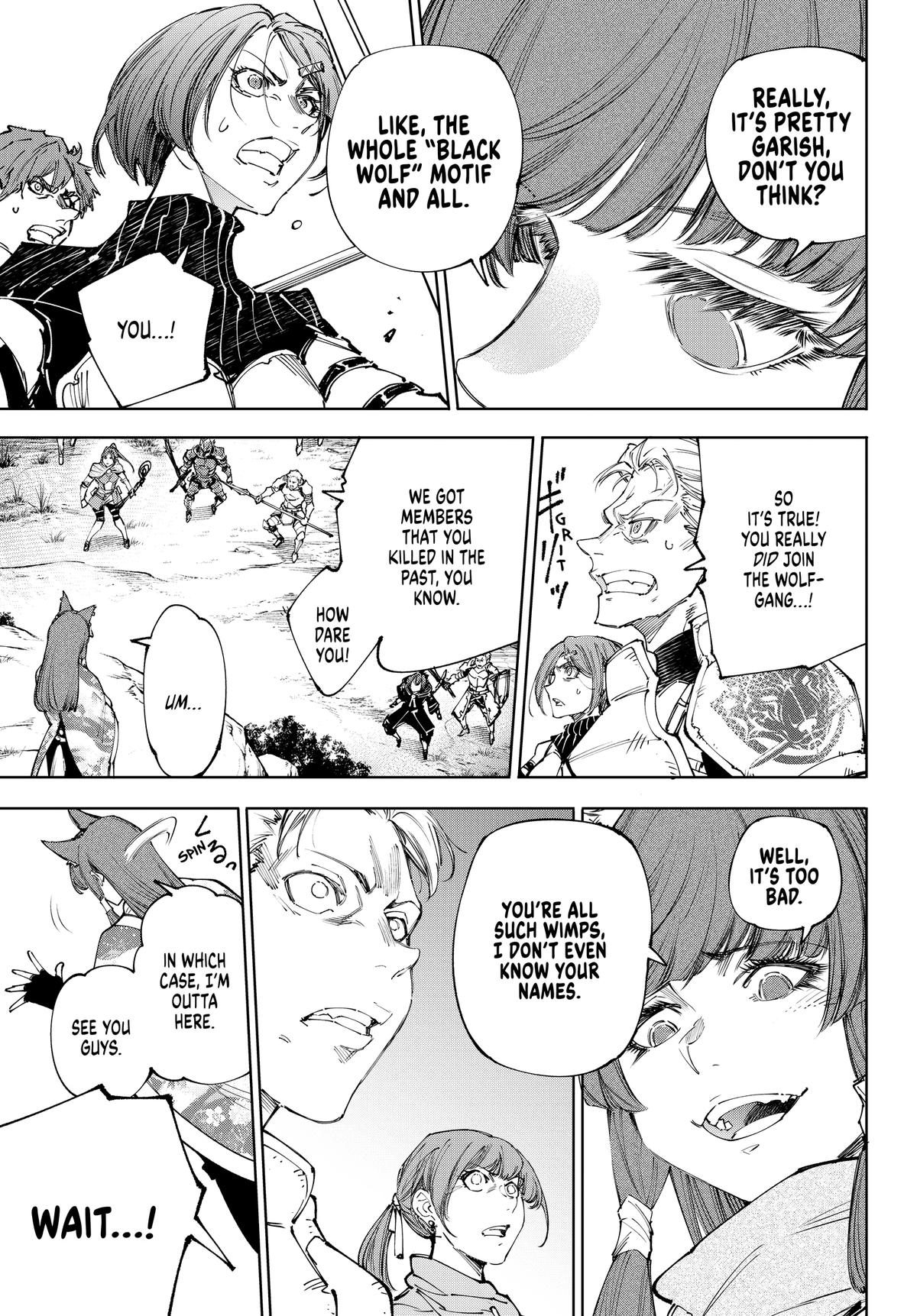 Read Shangri La Frontier EN Manga Online