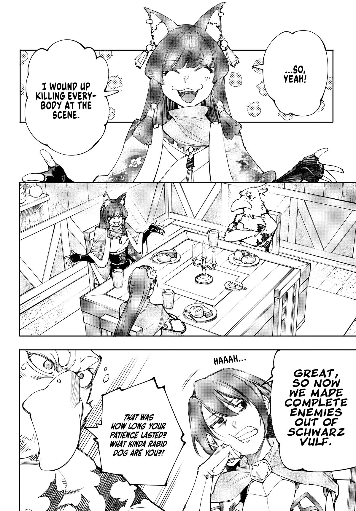 Read Shangri La Frontier EN Manga Online