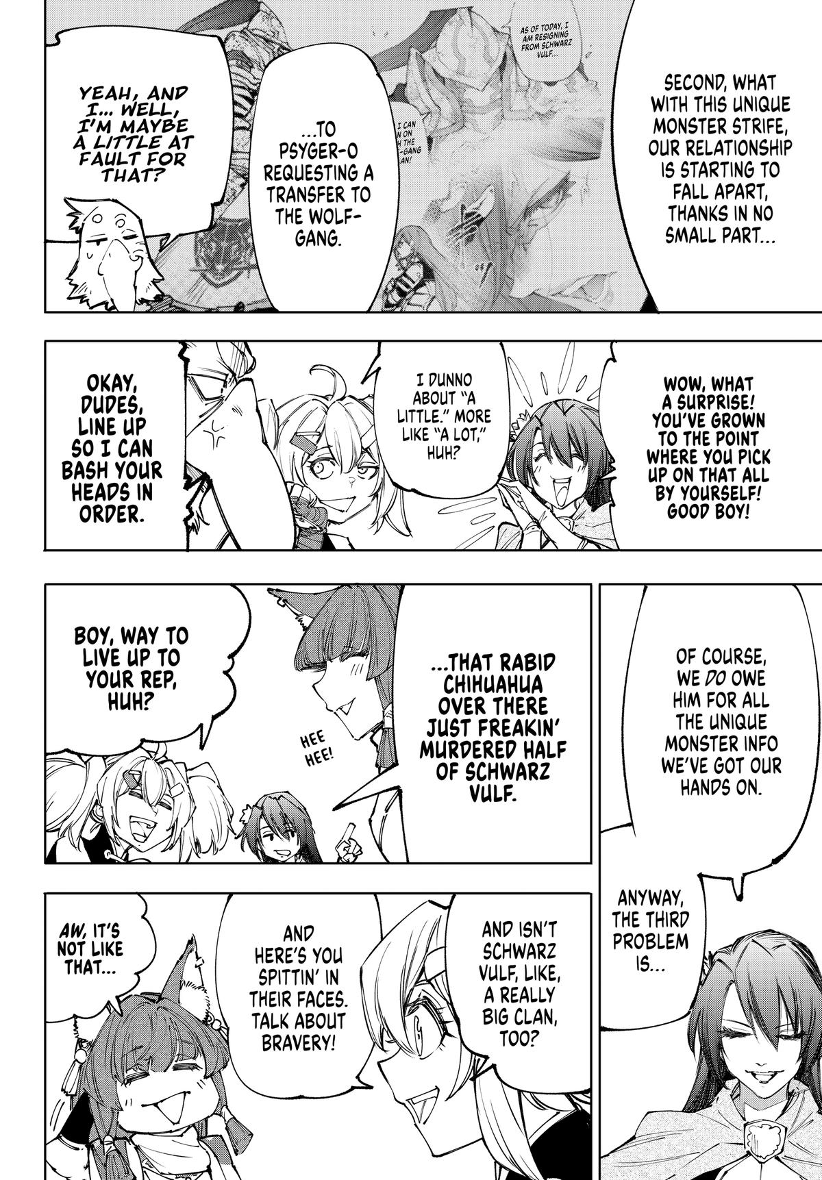 Read Shangri La Frontier EN Manga Online