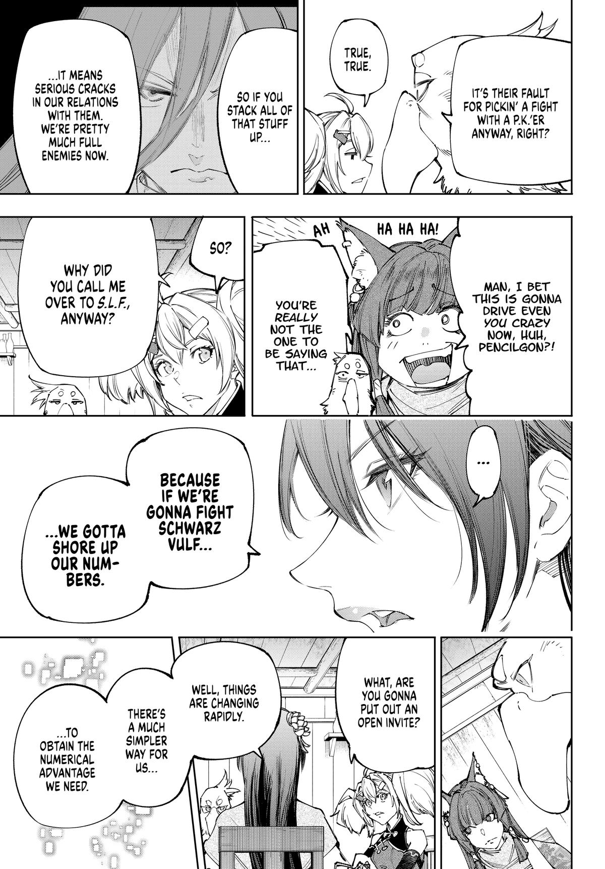 Read Shangri La Frontier EN Manga Online