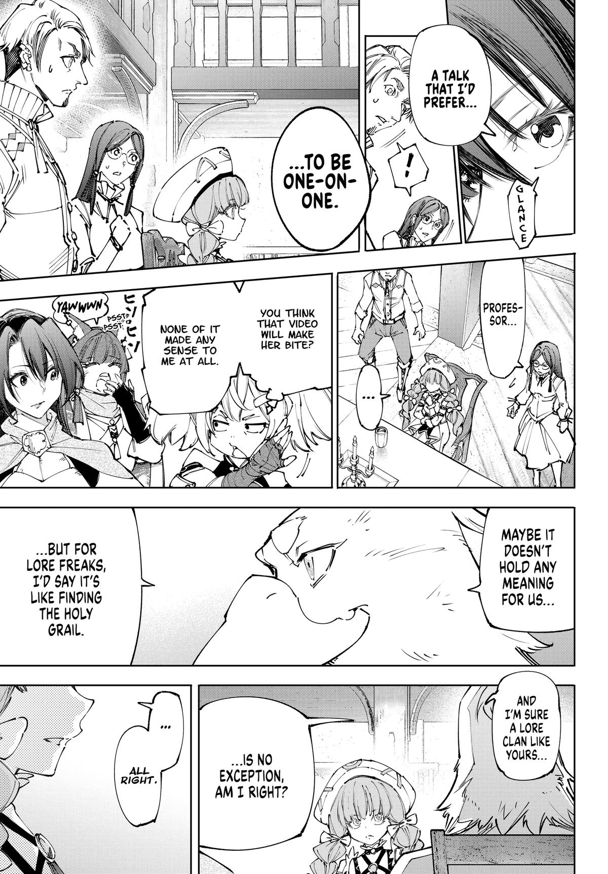 Read Shangri La Frontier EN Manga Online