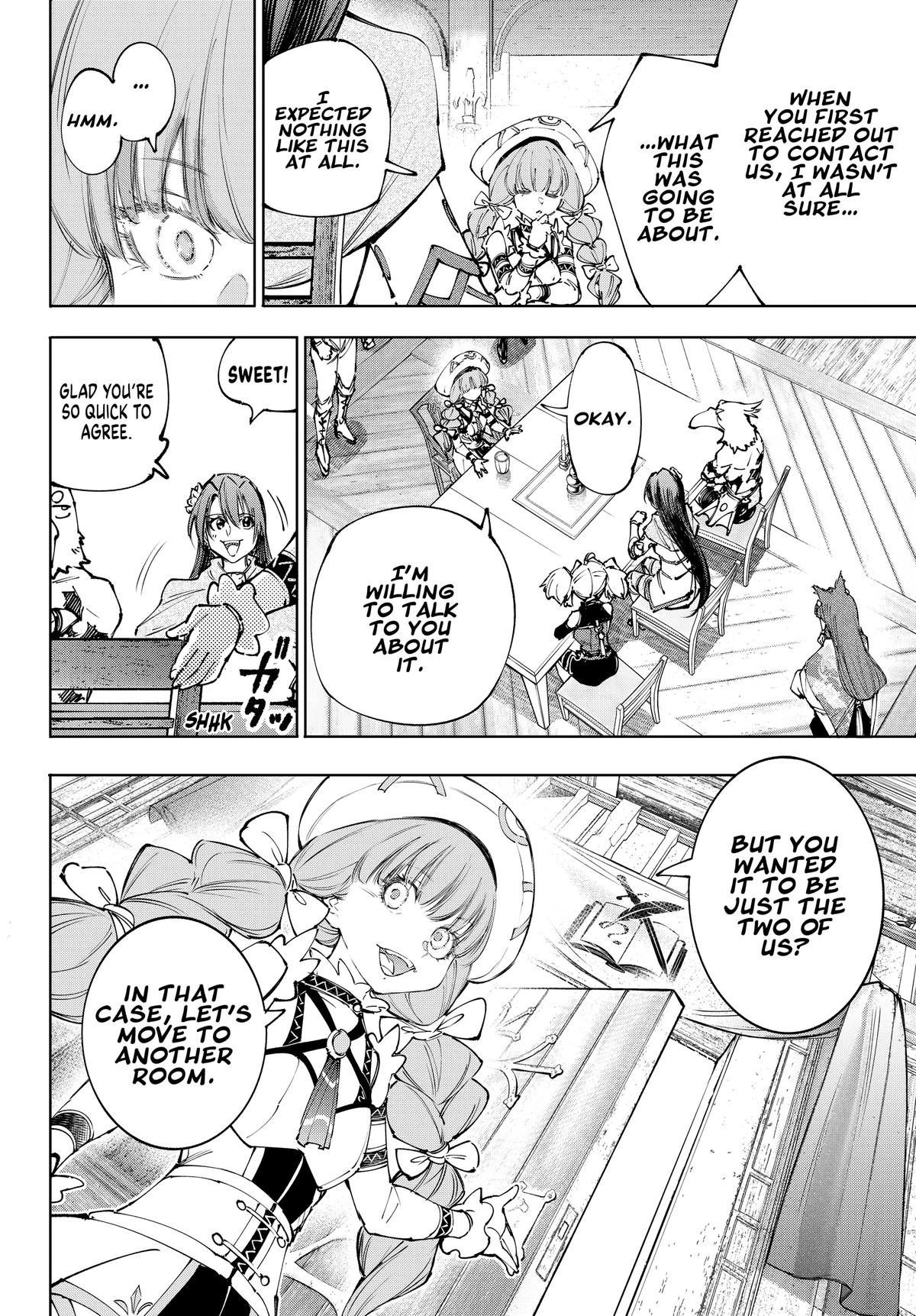 Read Shangri La Frontier EN Manga Online