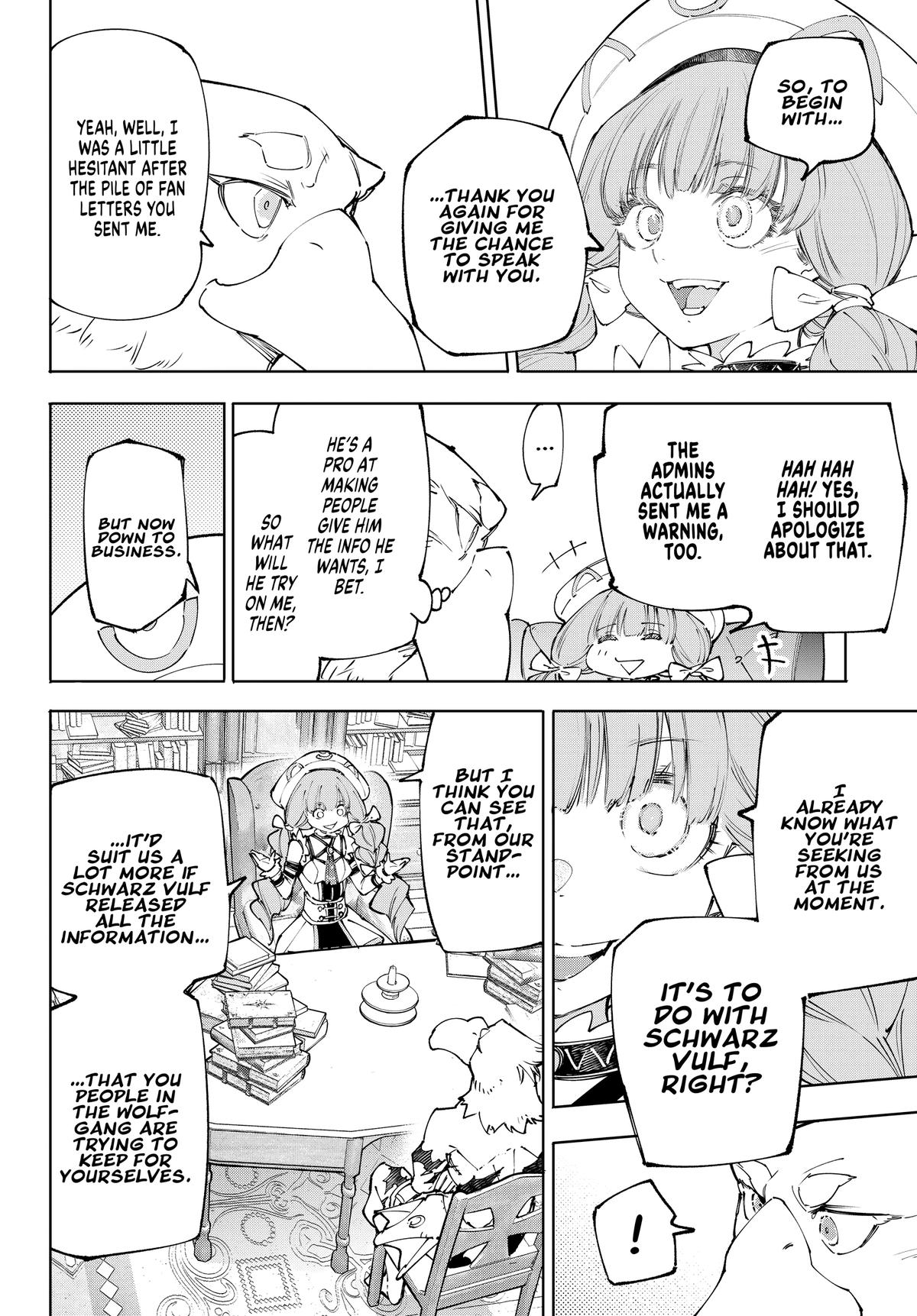 Read Shangri La Frontier EN Manga Online