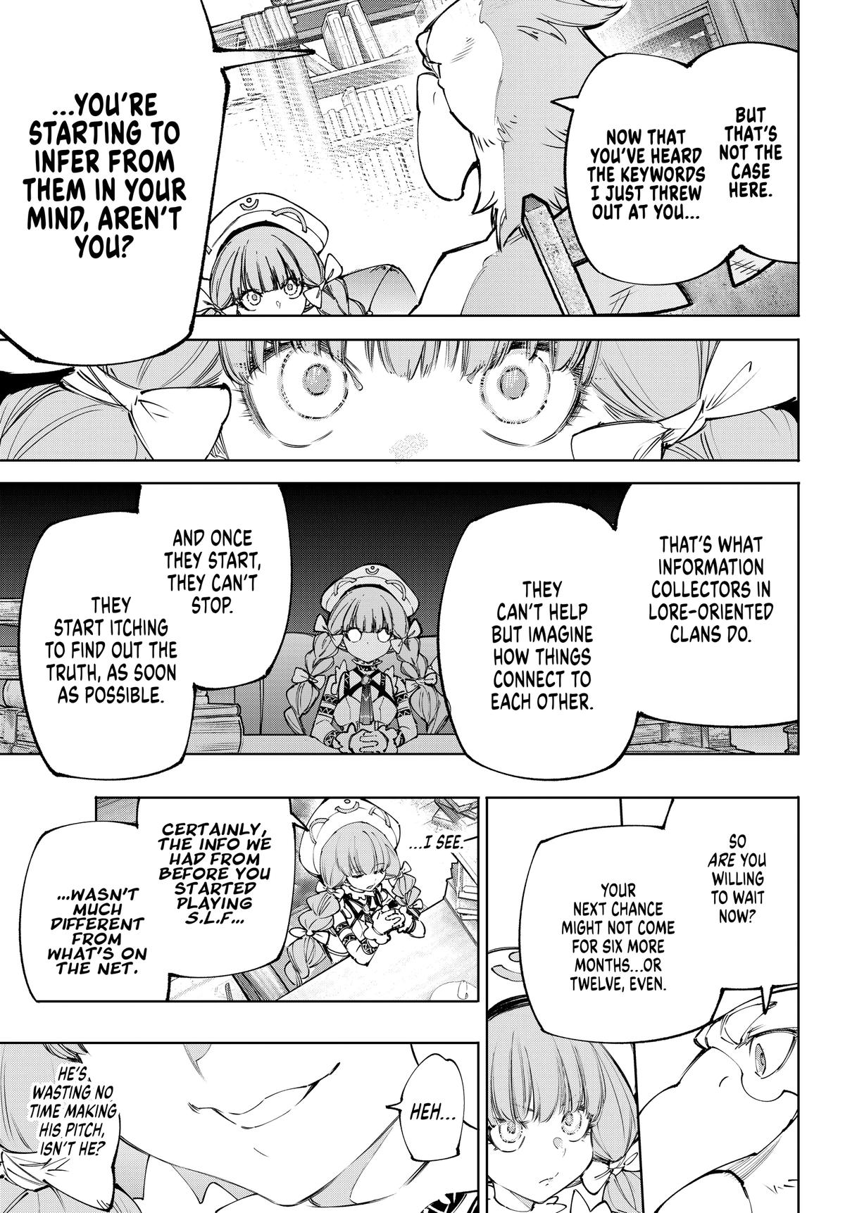 Read Shangri La Frontier EN Manga Online