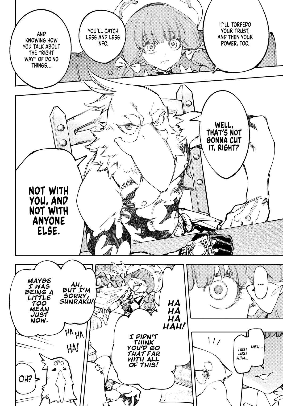 Read Shangri La Frontier EN Manga Online