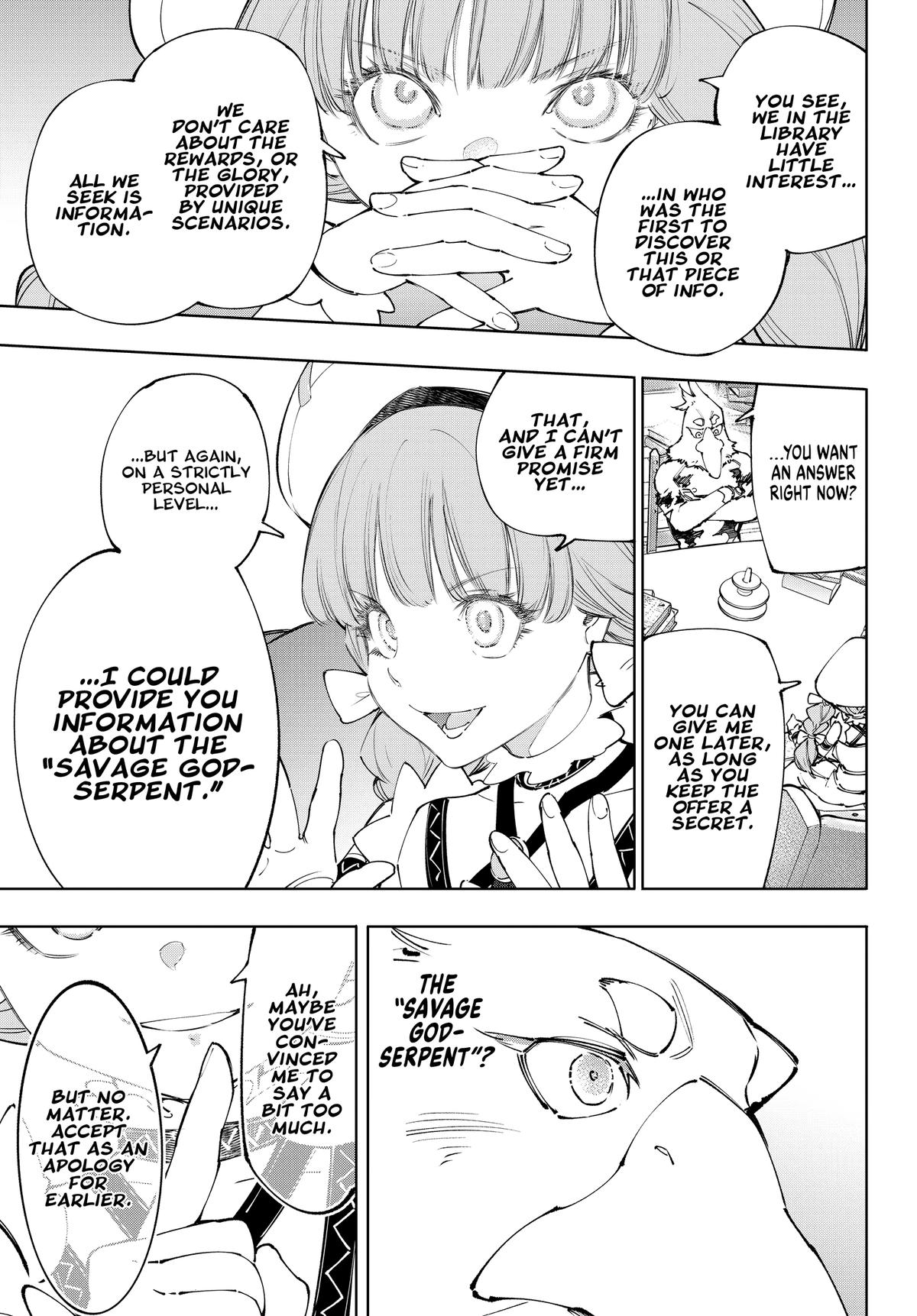 Read Shangri La Frontier EN Manga Online