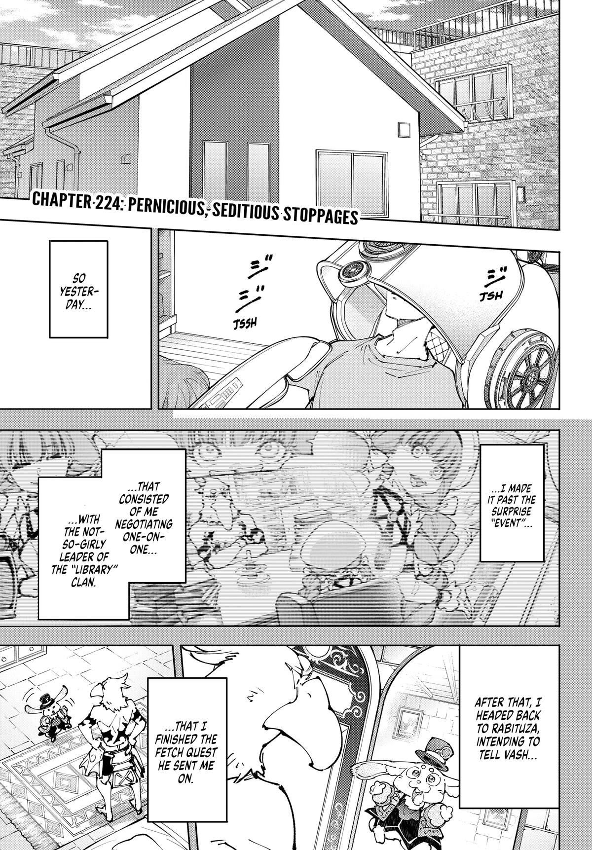 Read Shangri La Frontier EN Manga Online