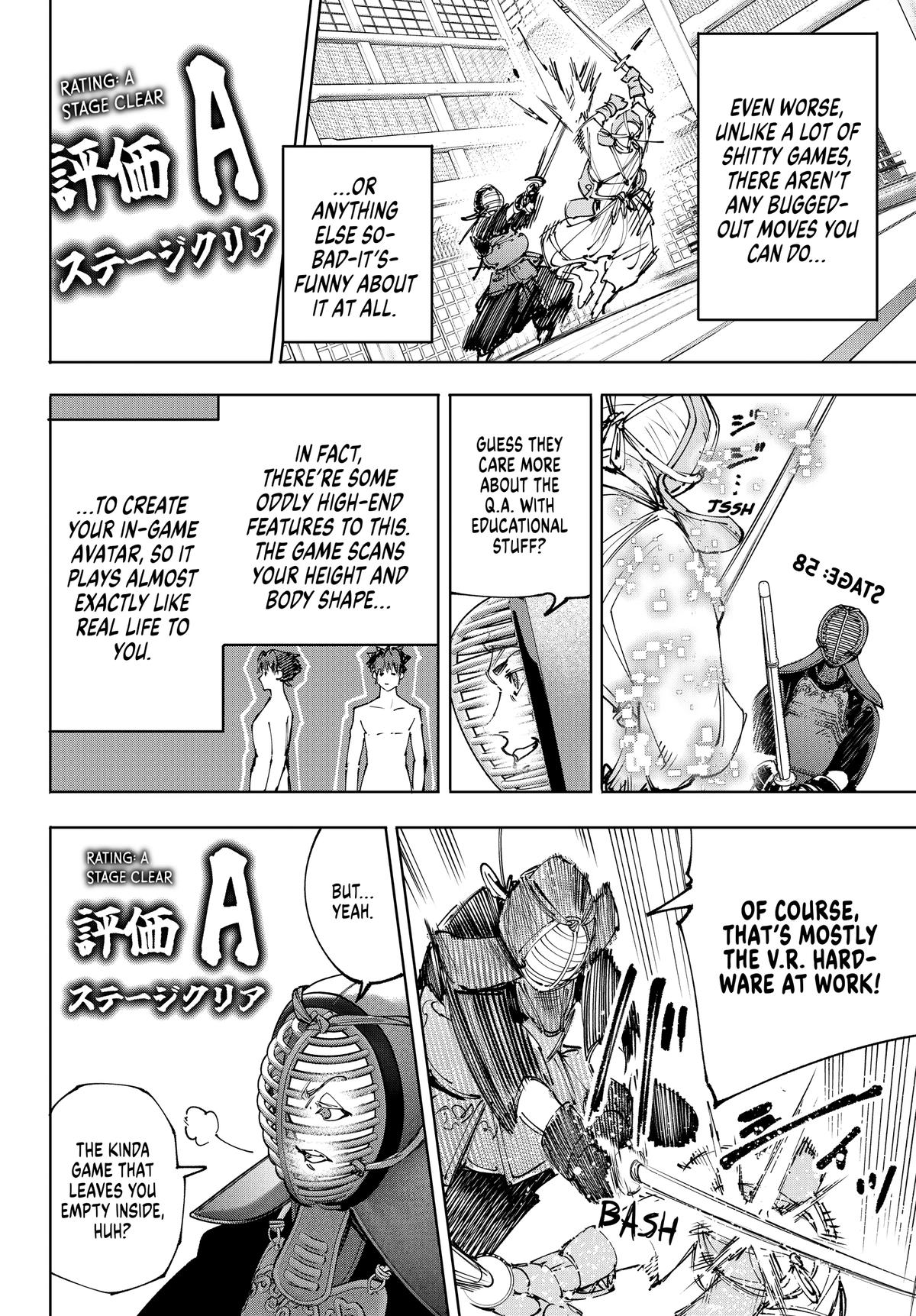 Read Shangri La Frontier EN Manga Online