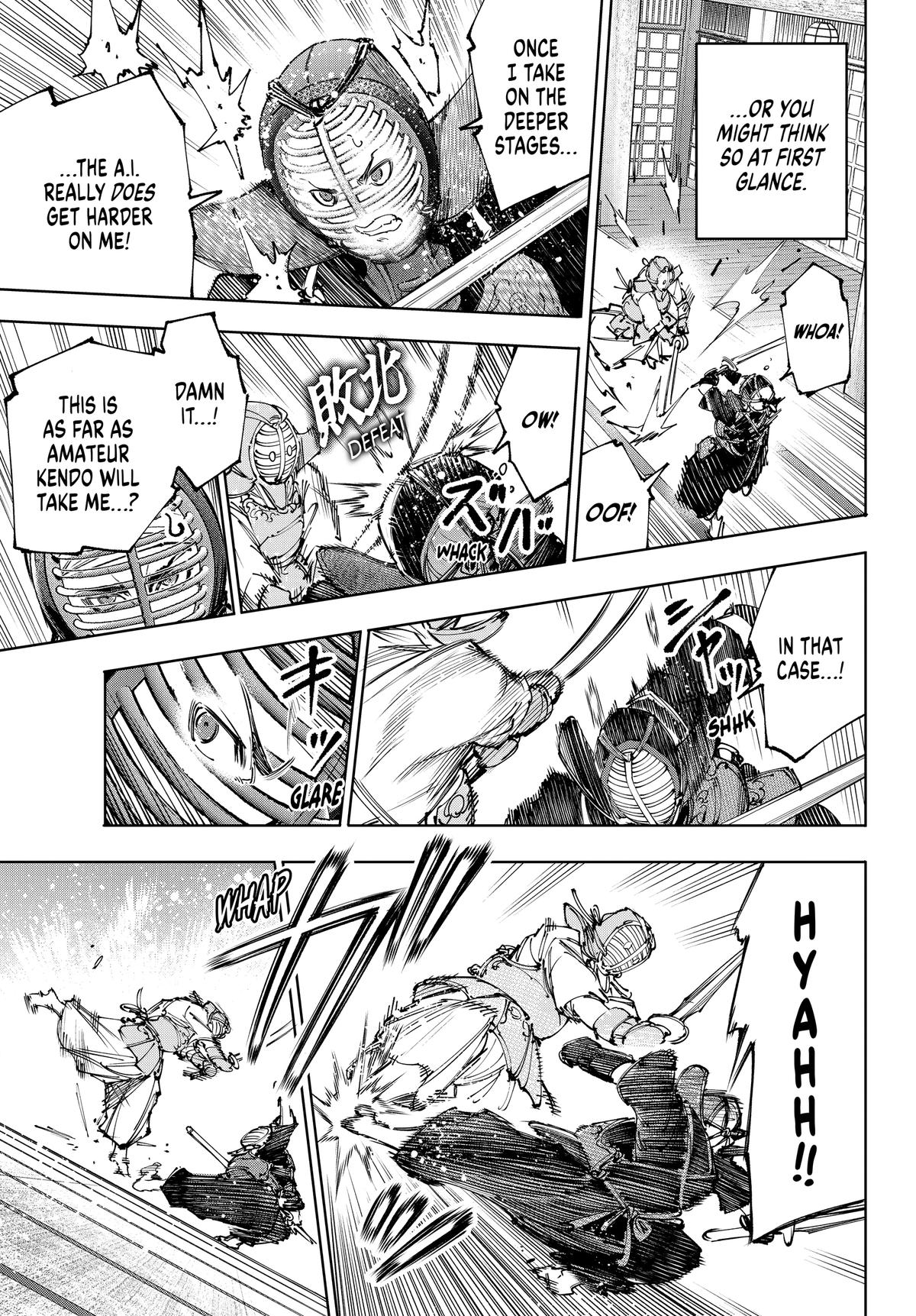 Read Shangri La Frontier EN Manga Online