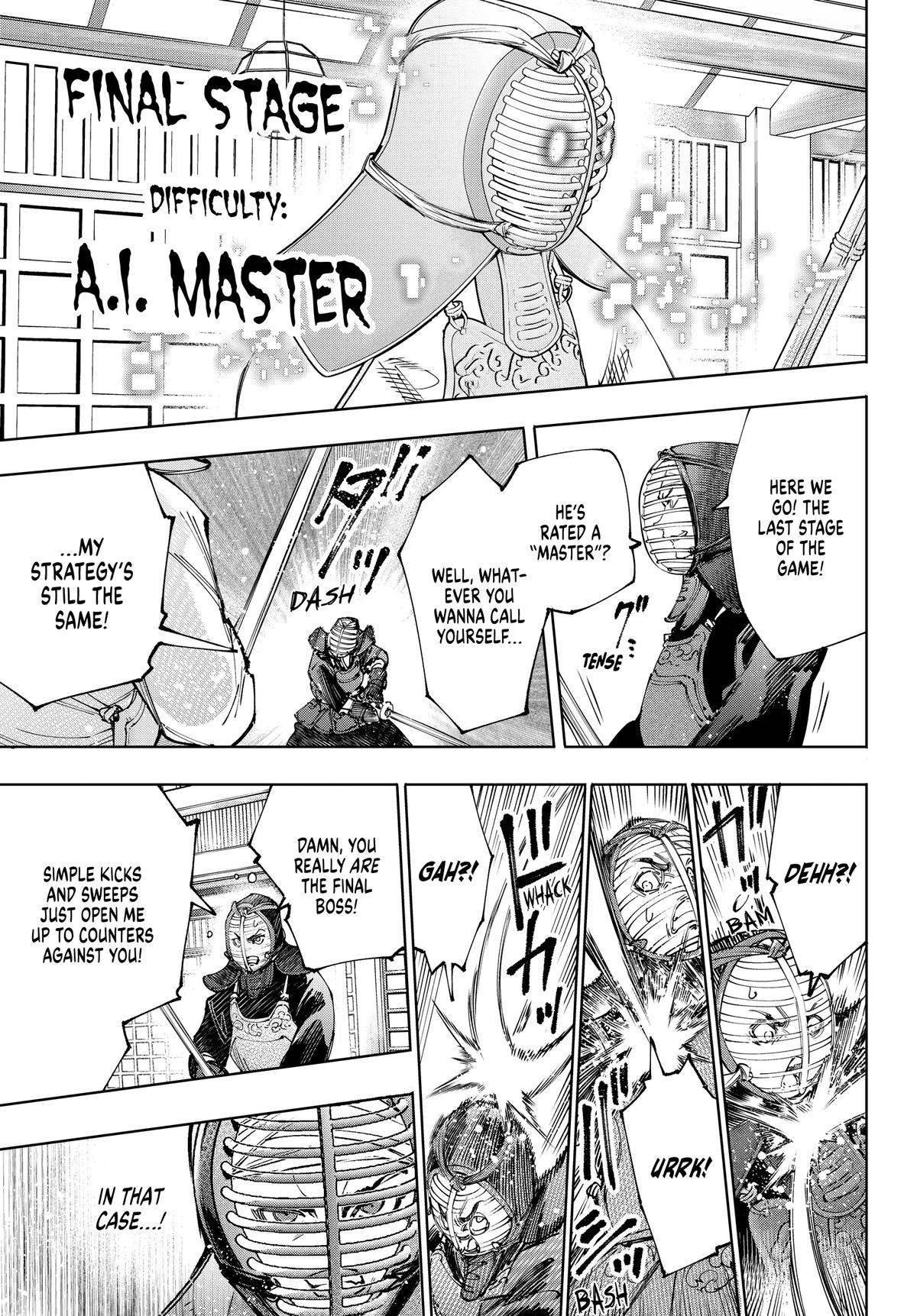 Read Shangri La Frontier EN Manga Online