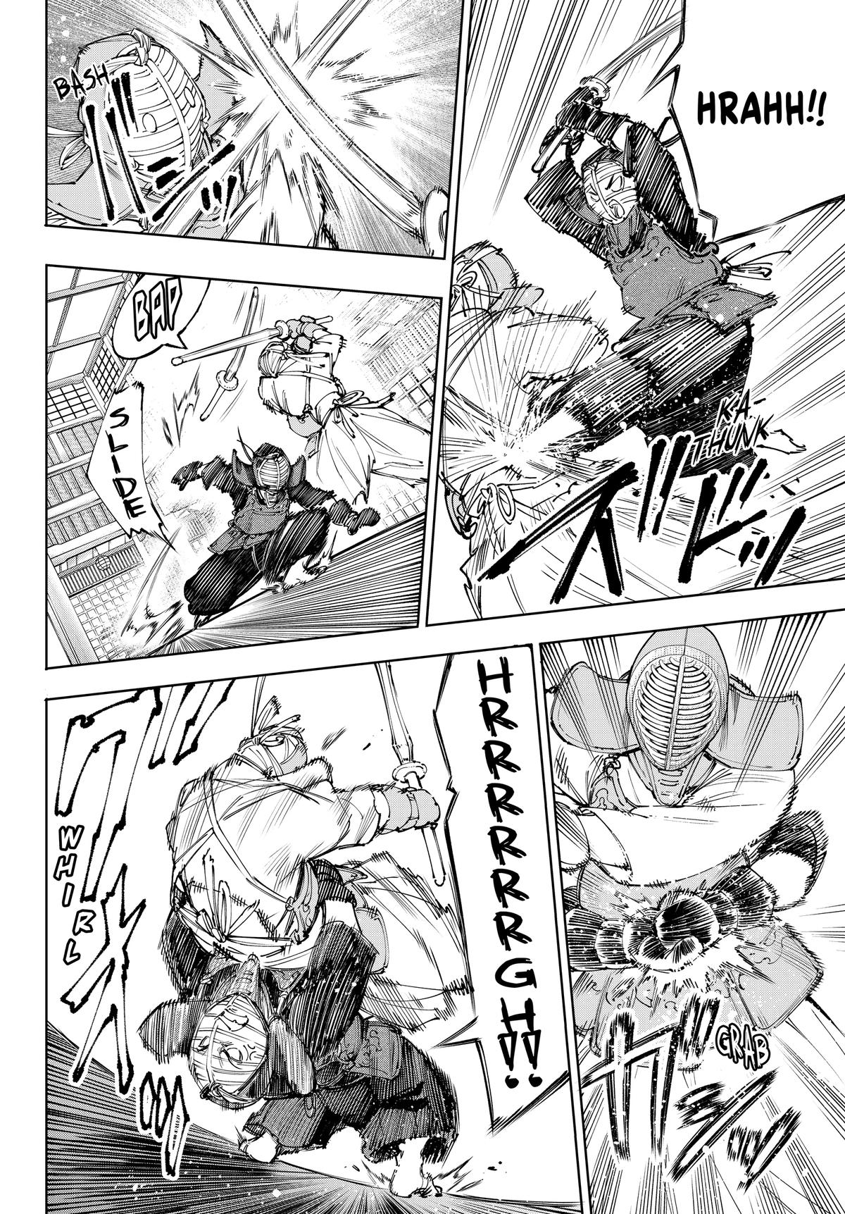 Read Shangri La Frontier EN Manga Online