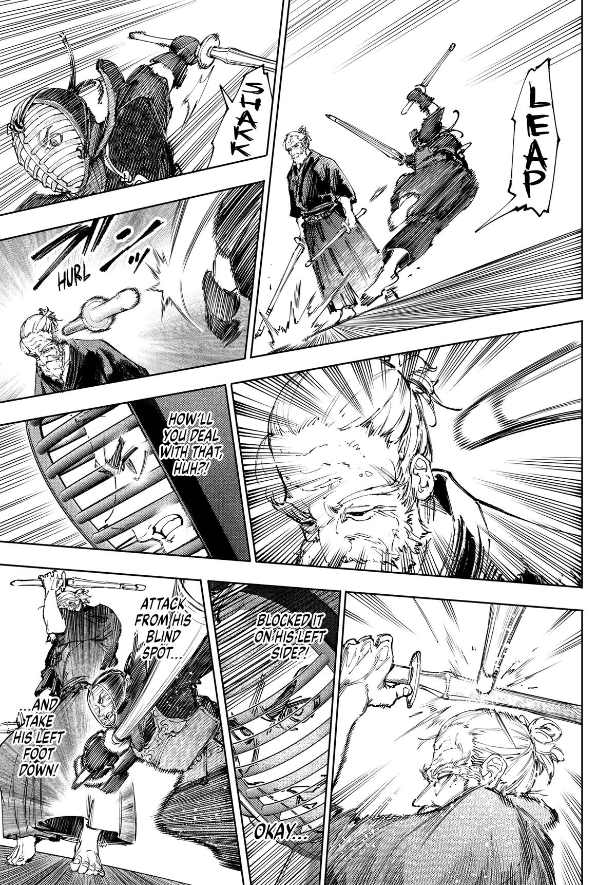 Read Shangri La Frontier EN Manga Online