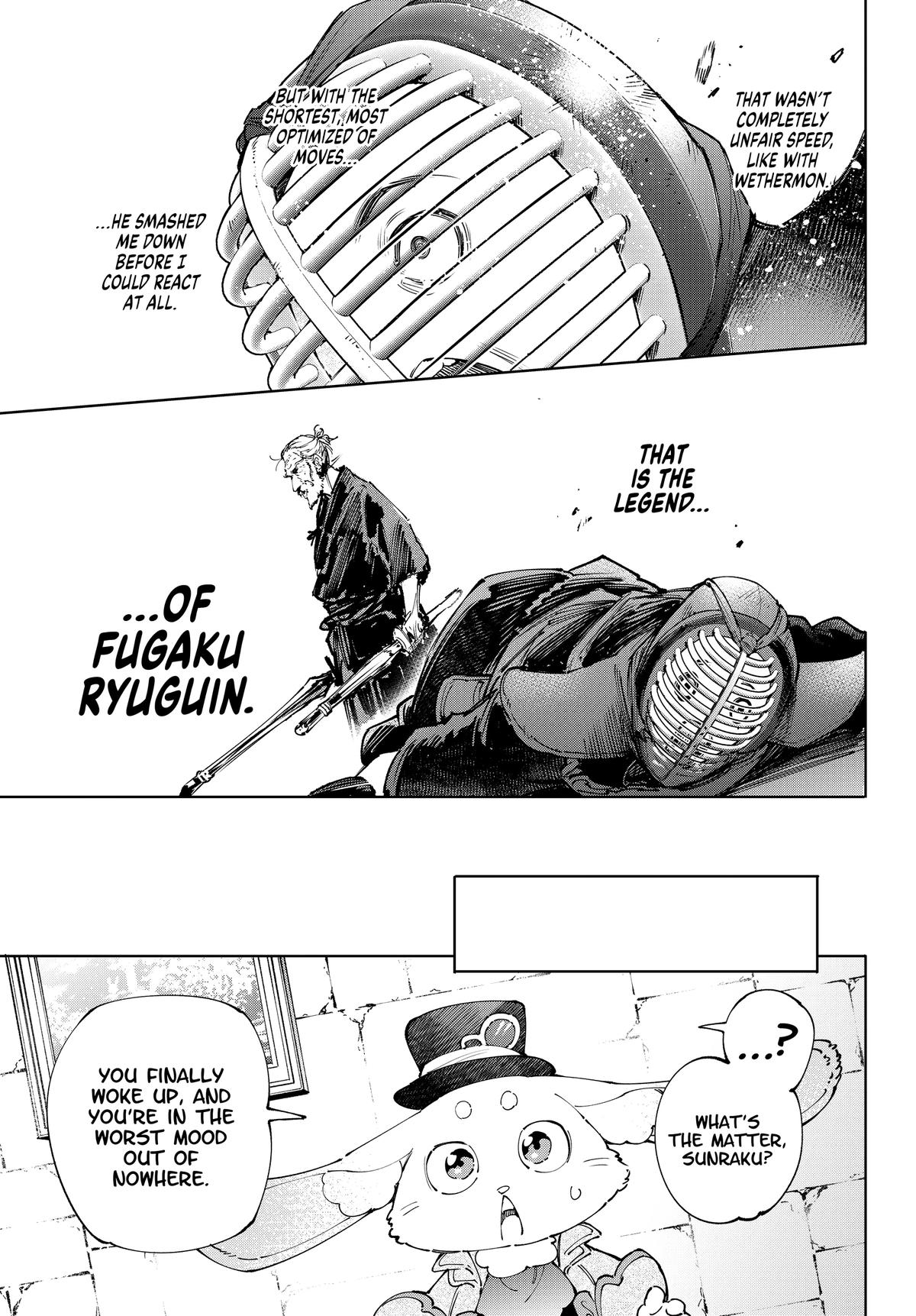 Read Shangri La Frontier EN Manga Online