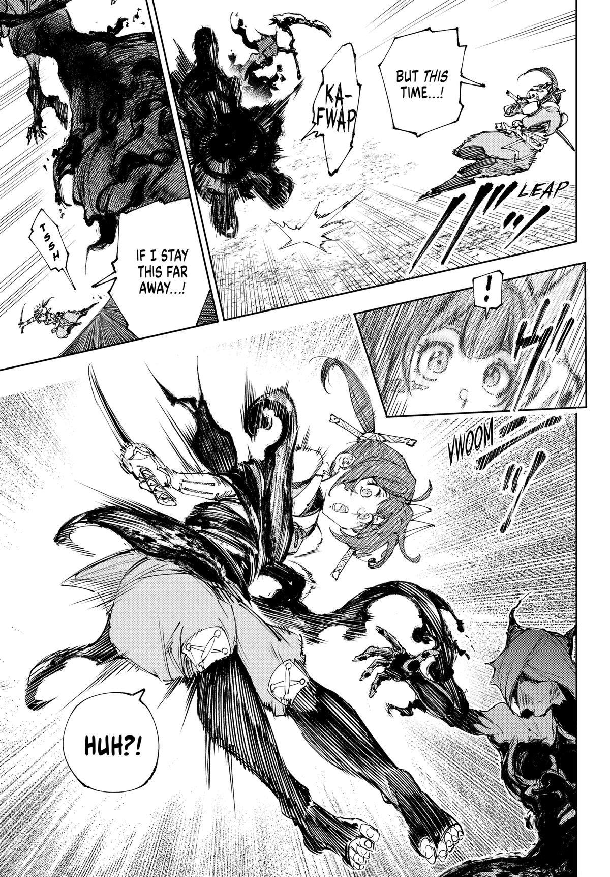 Read Shangri La Frontier EN Manga Online