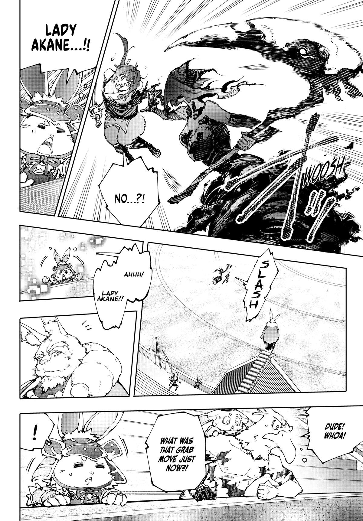 Read Shangri La Frontier EN Manga Online