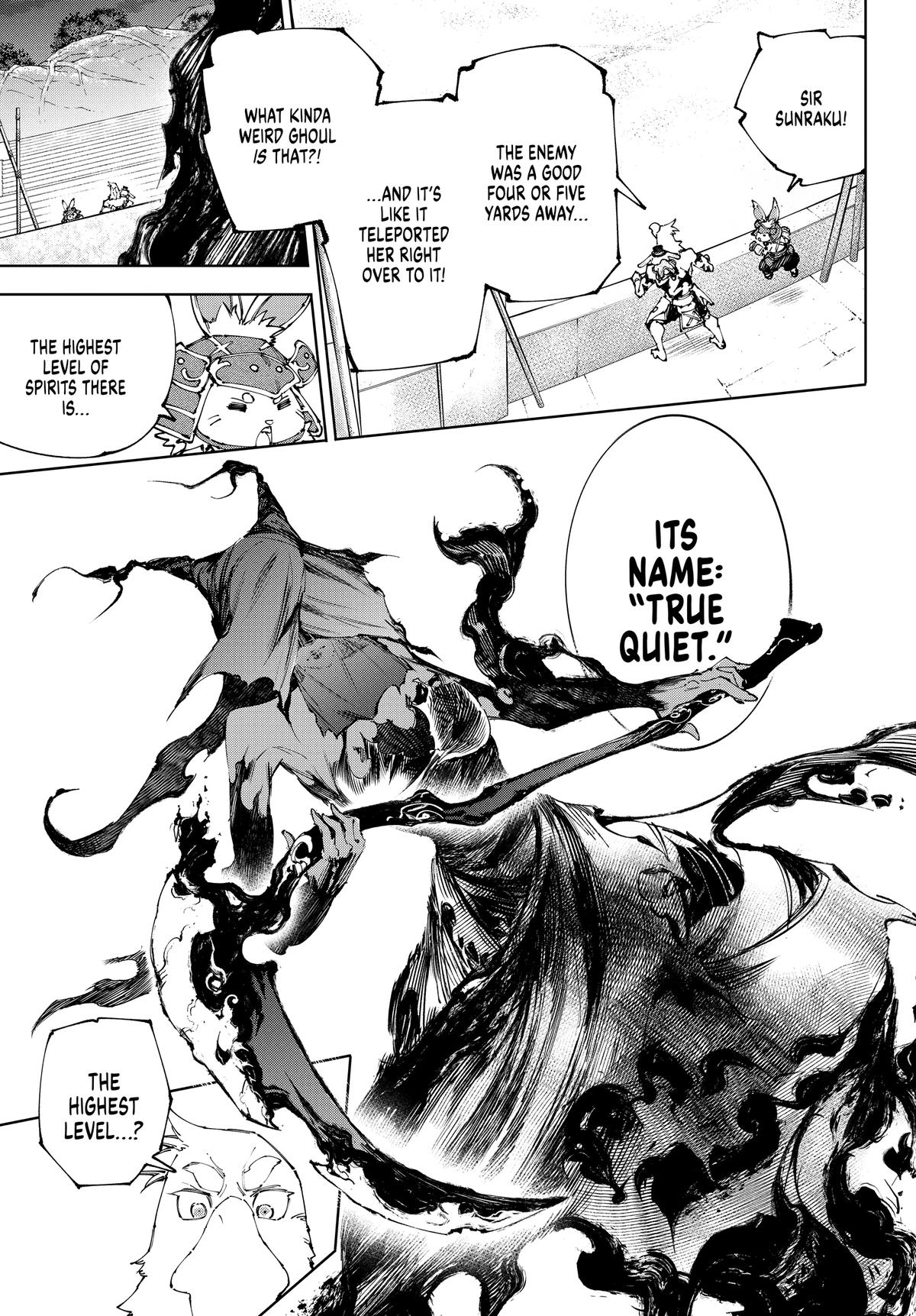 Read Shangri La Frontier EN Manga Online