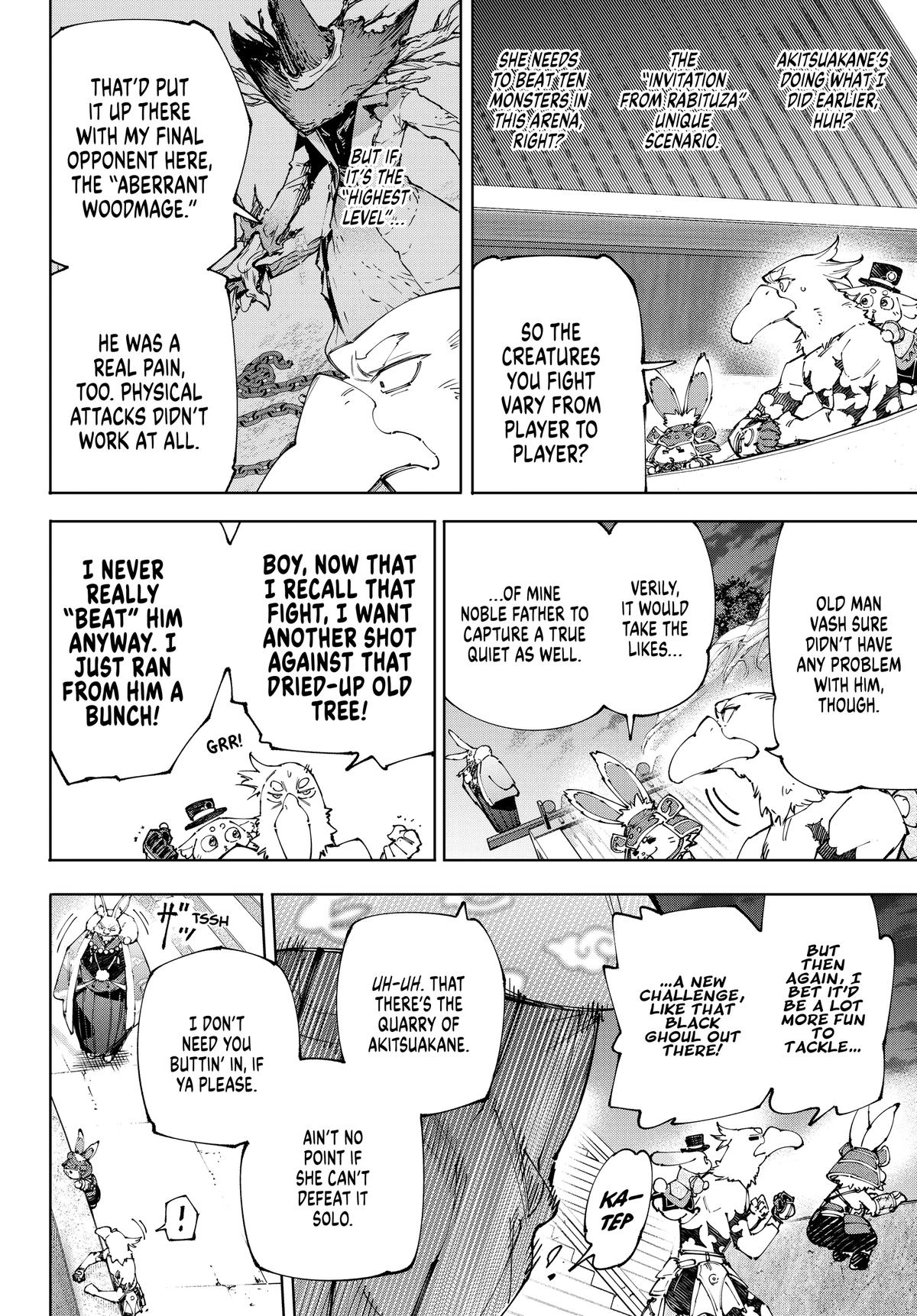 Read Shangri La Frontier EN Manga Online