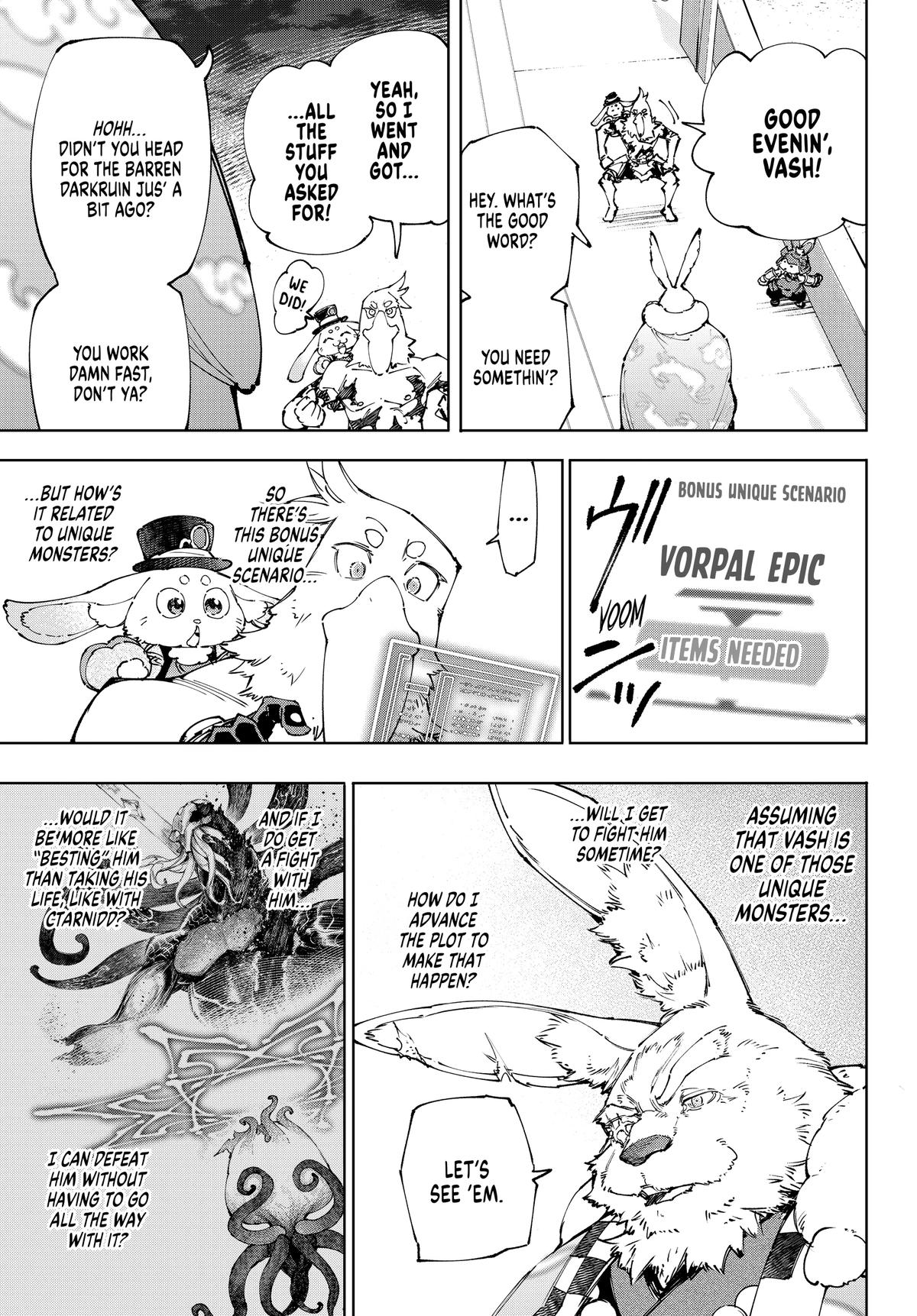 Read Shangri La Frontier EN Manga Online