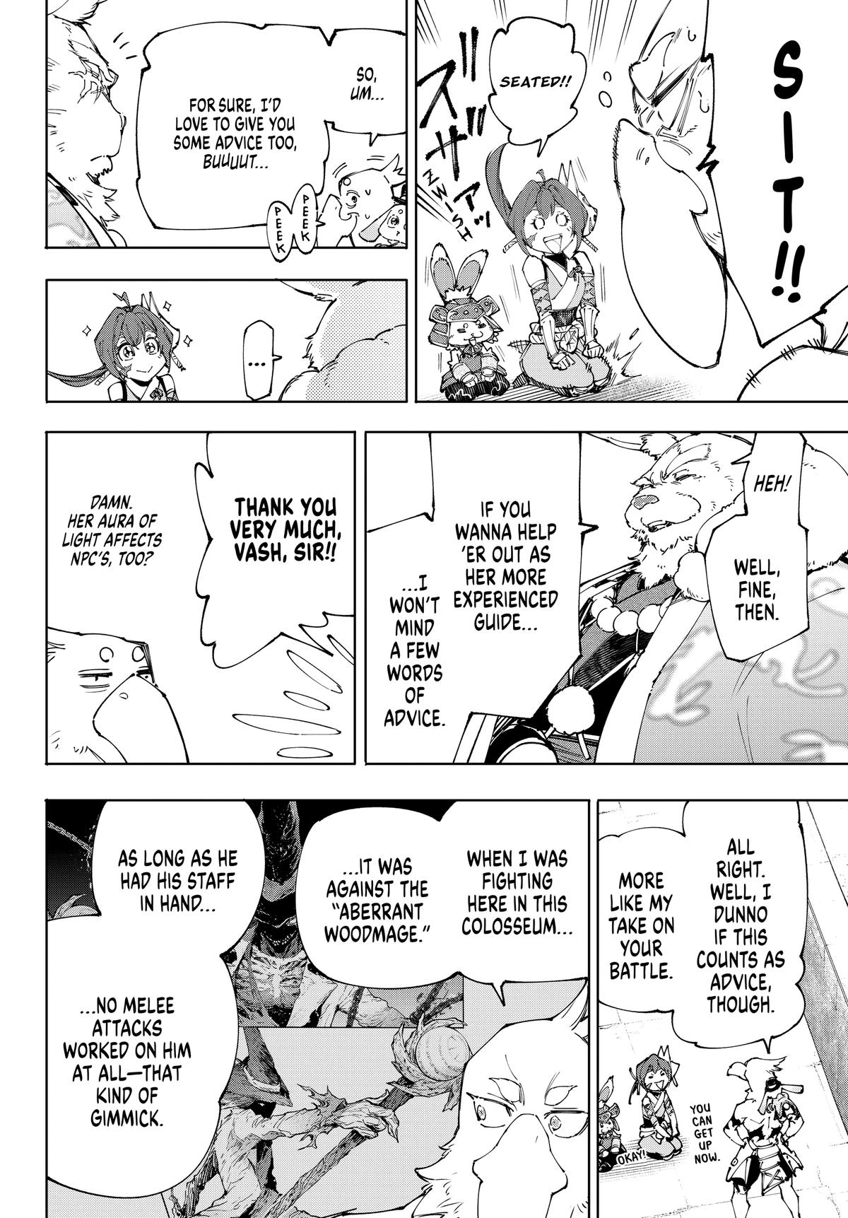 Read Shangri La Frontier EN Manga Online