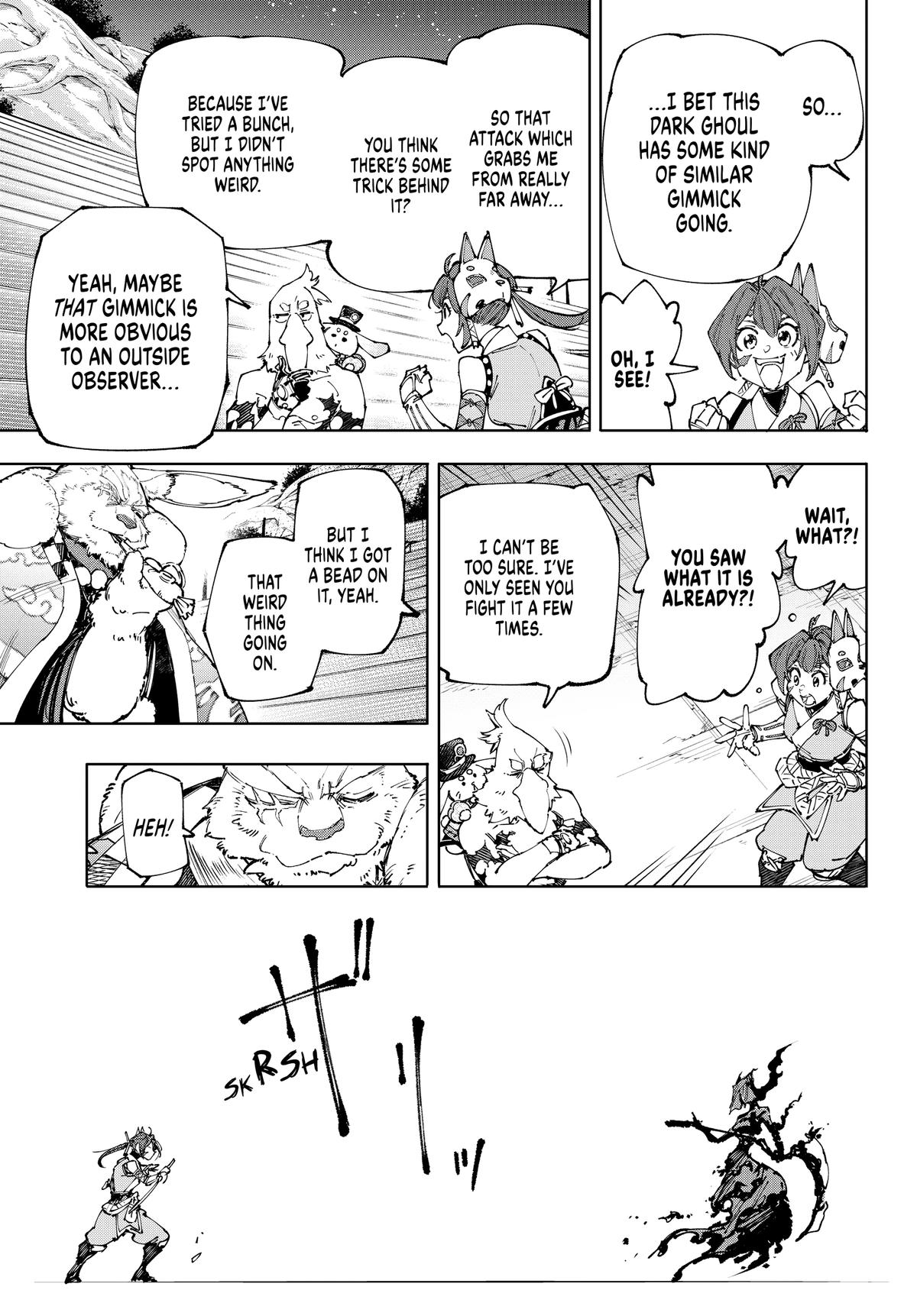 Read Shangri La Frontier EN Manga Online